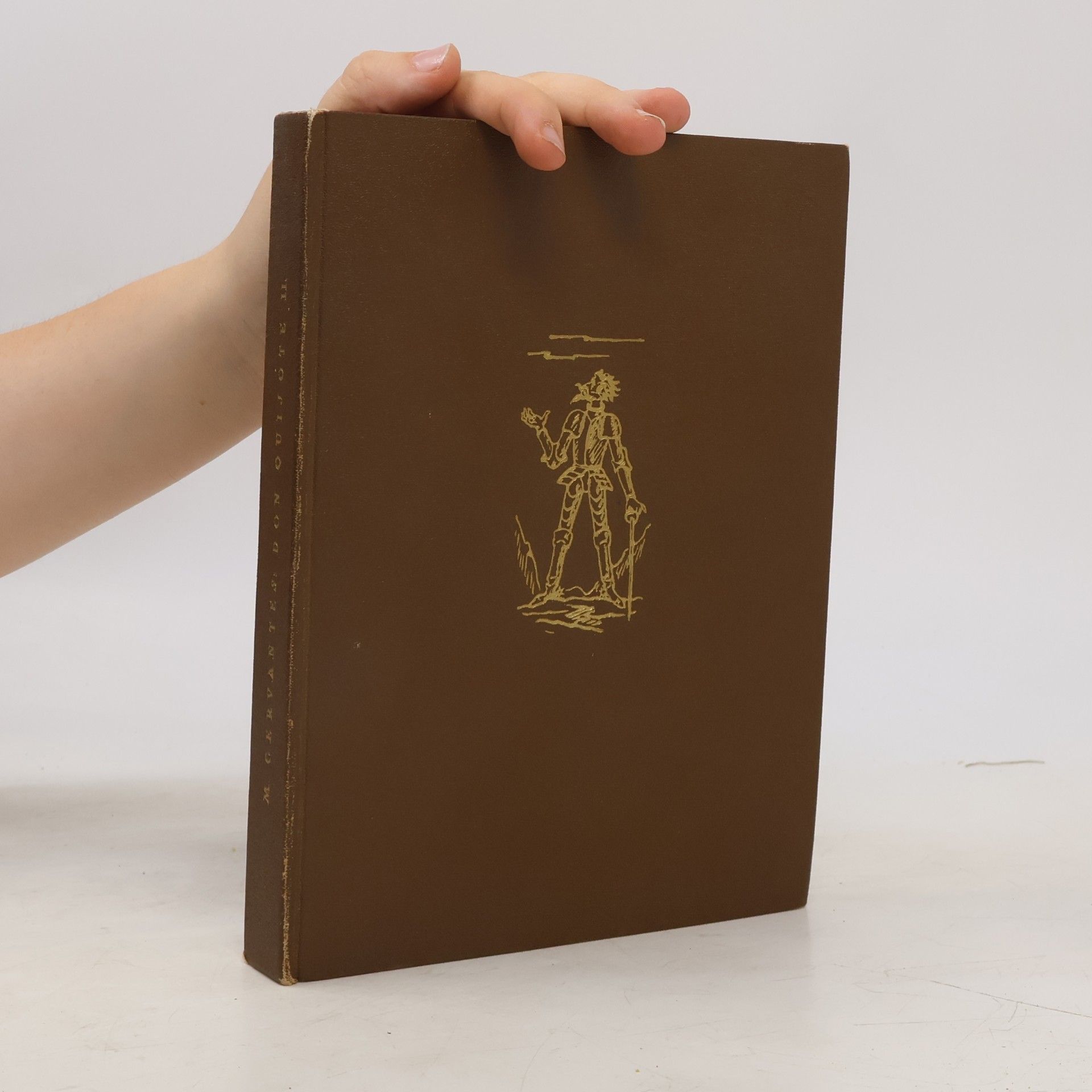 Miguel de Cervantes Don Quijote II.