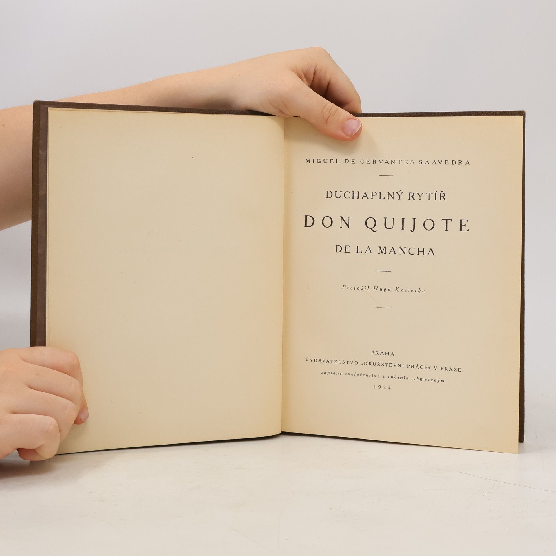Miguel de Cervantes Don Quijote II.