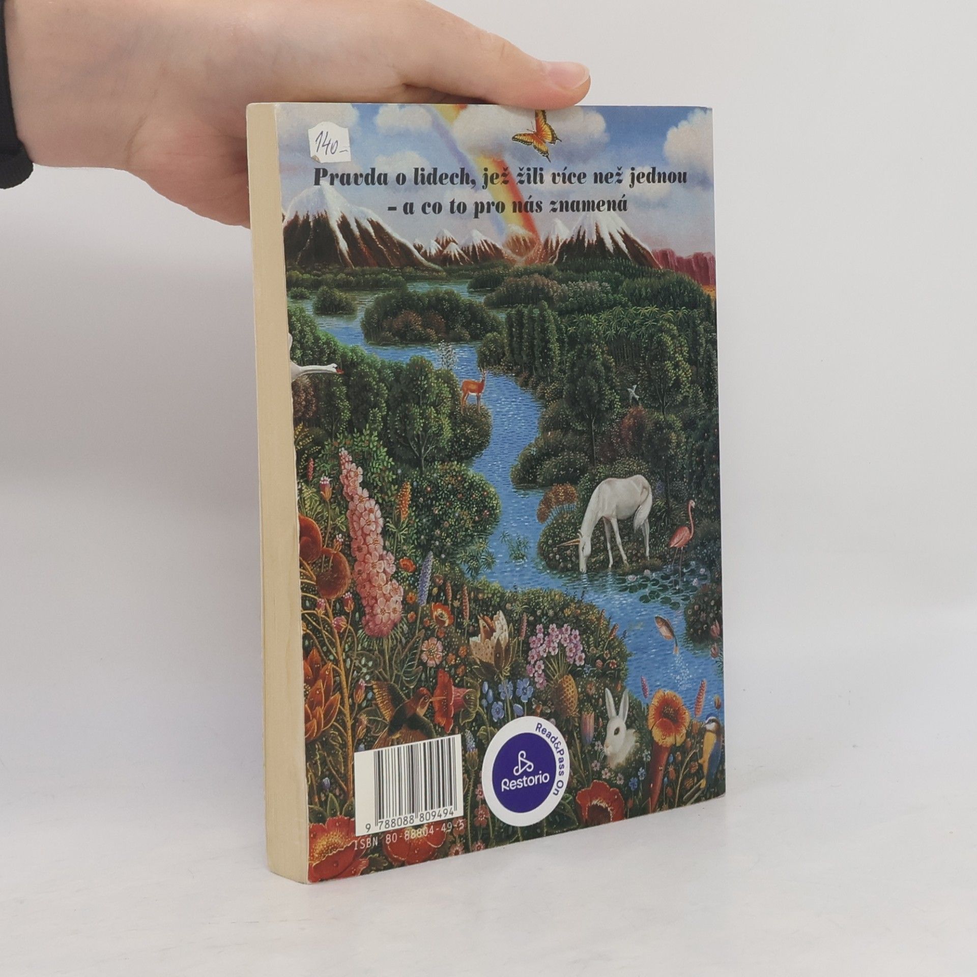 Edgar Cayce Tajemství reinkarnace