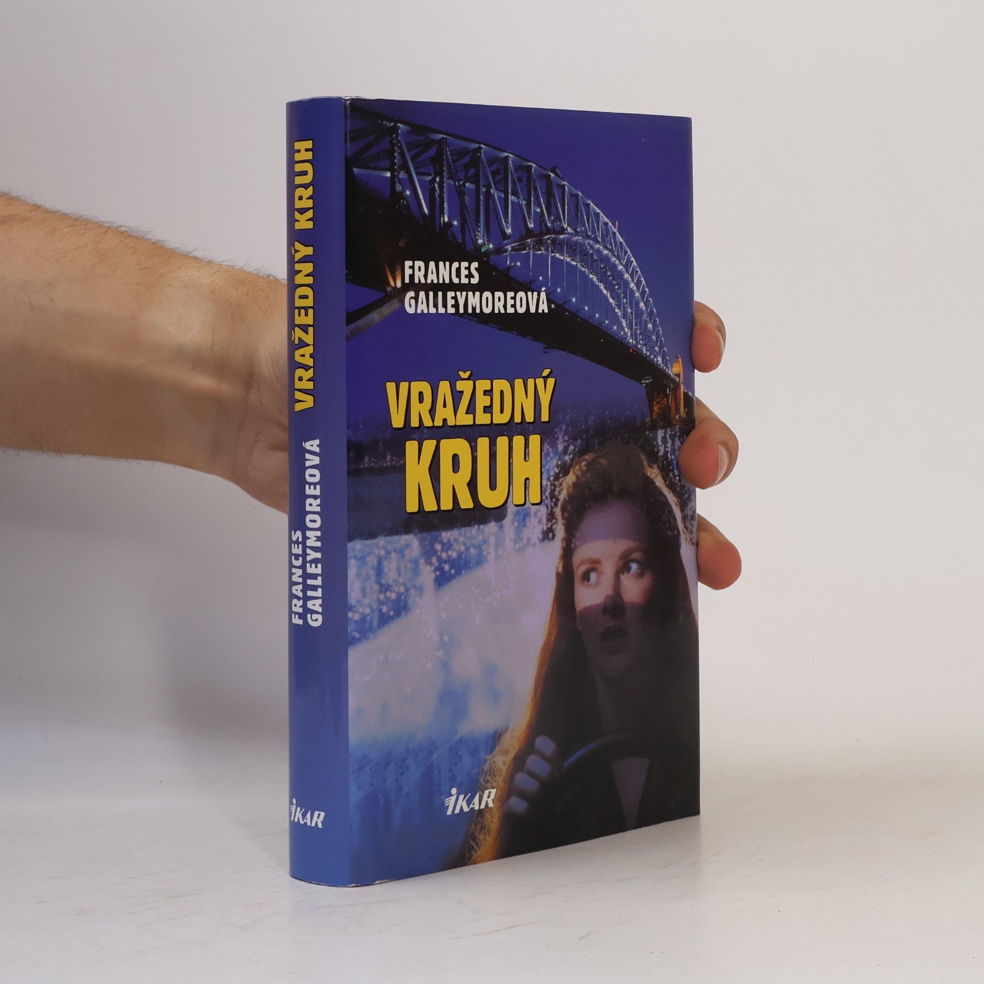 Frances Galleymore Vražedný kruh