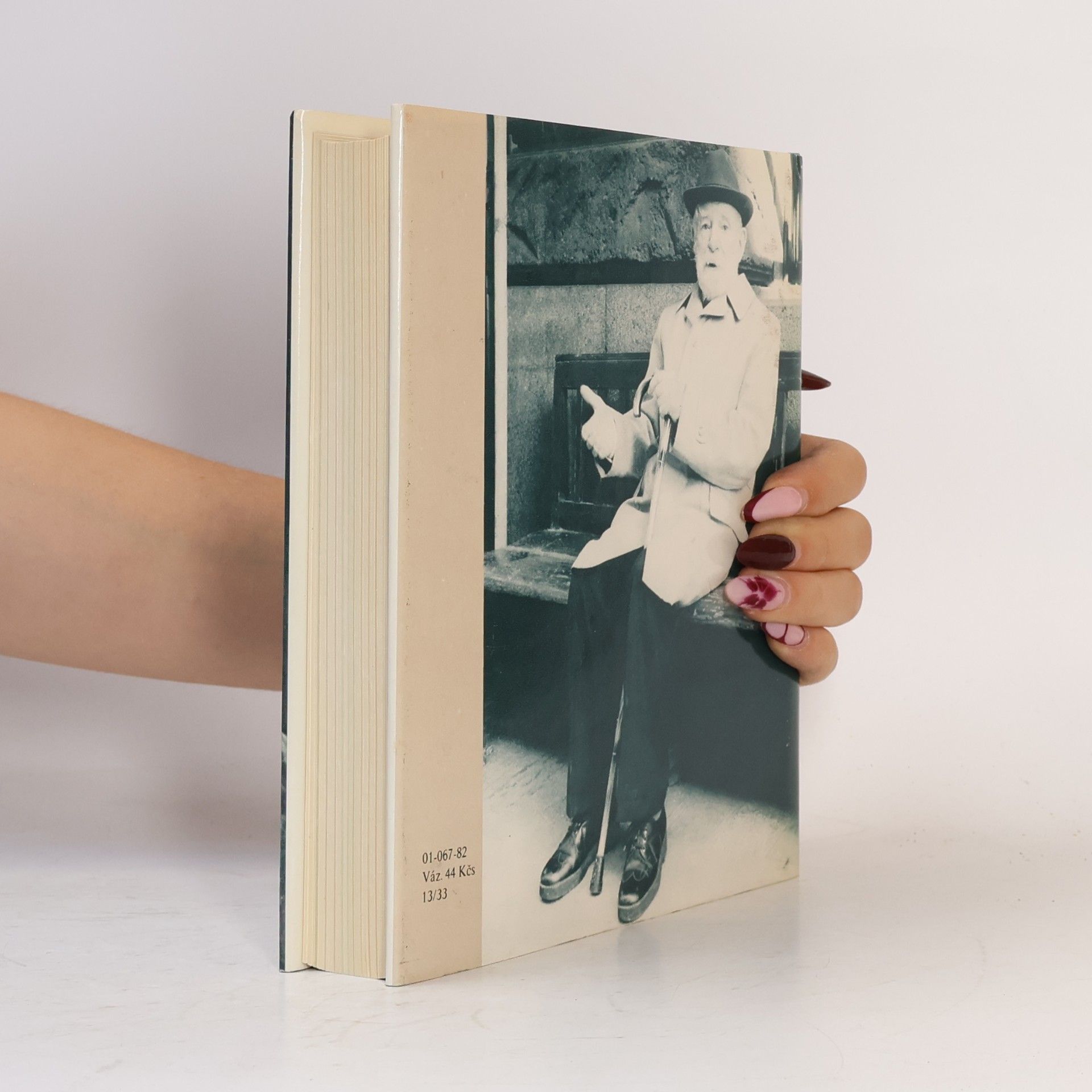 František Kovařík Kudy všudy za divadlem