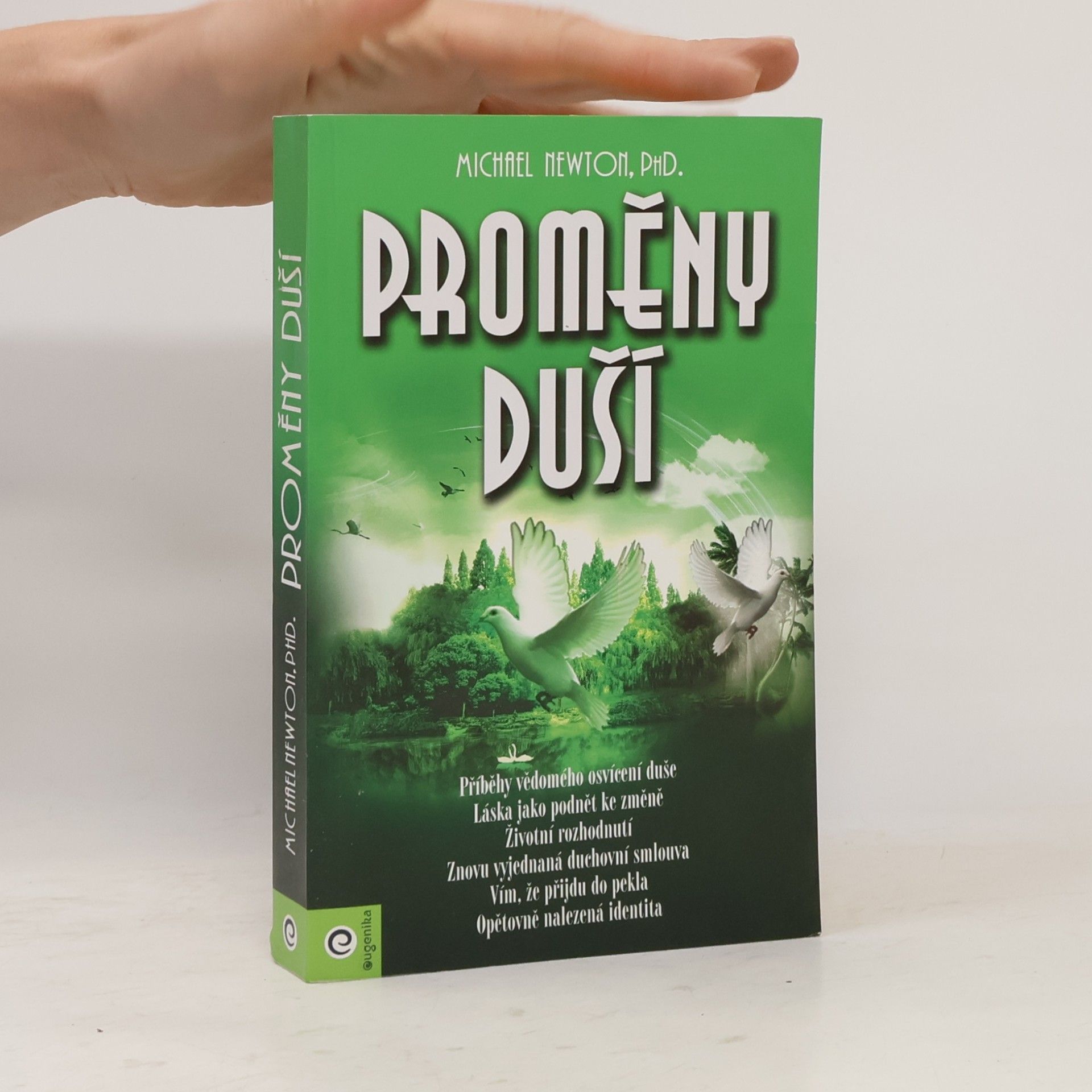 Michael Newton Proměny duší