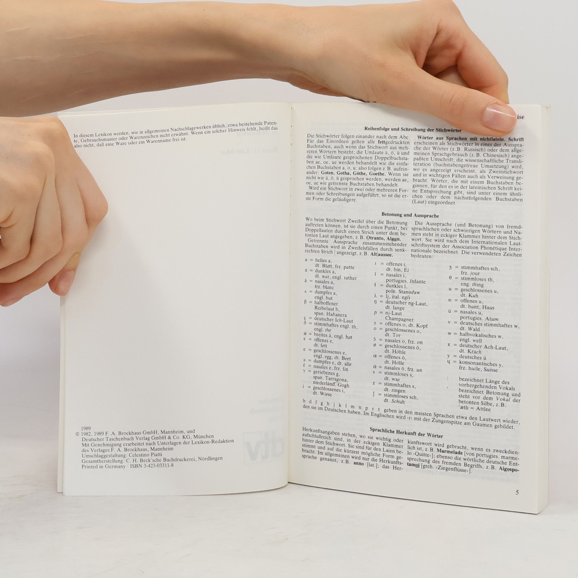 Autorenkollektiv Brockhaus Lexikon 1-20