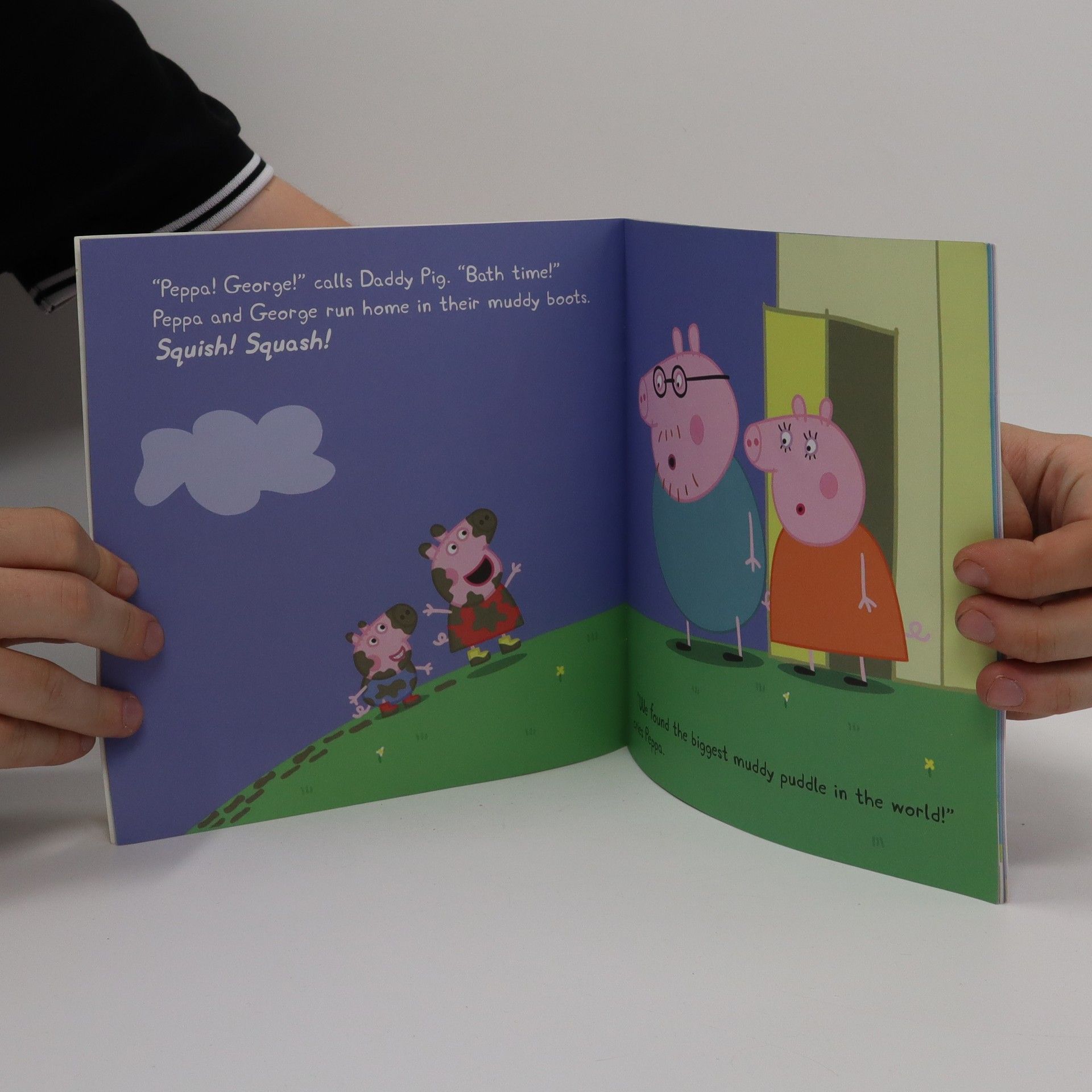 Autorenkollektiv Bedtime for Peppa