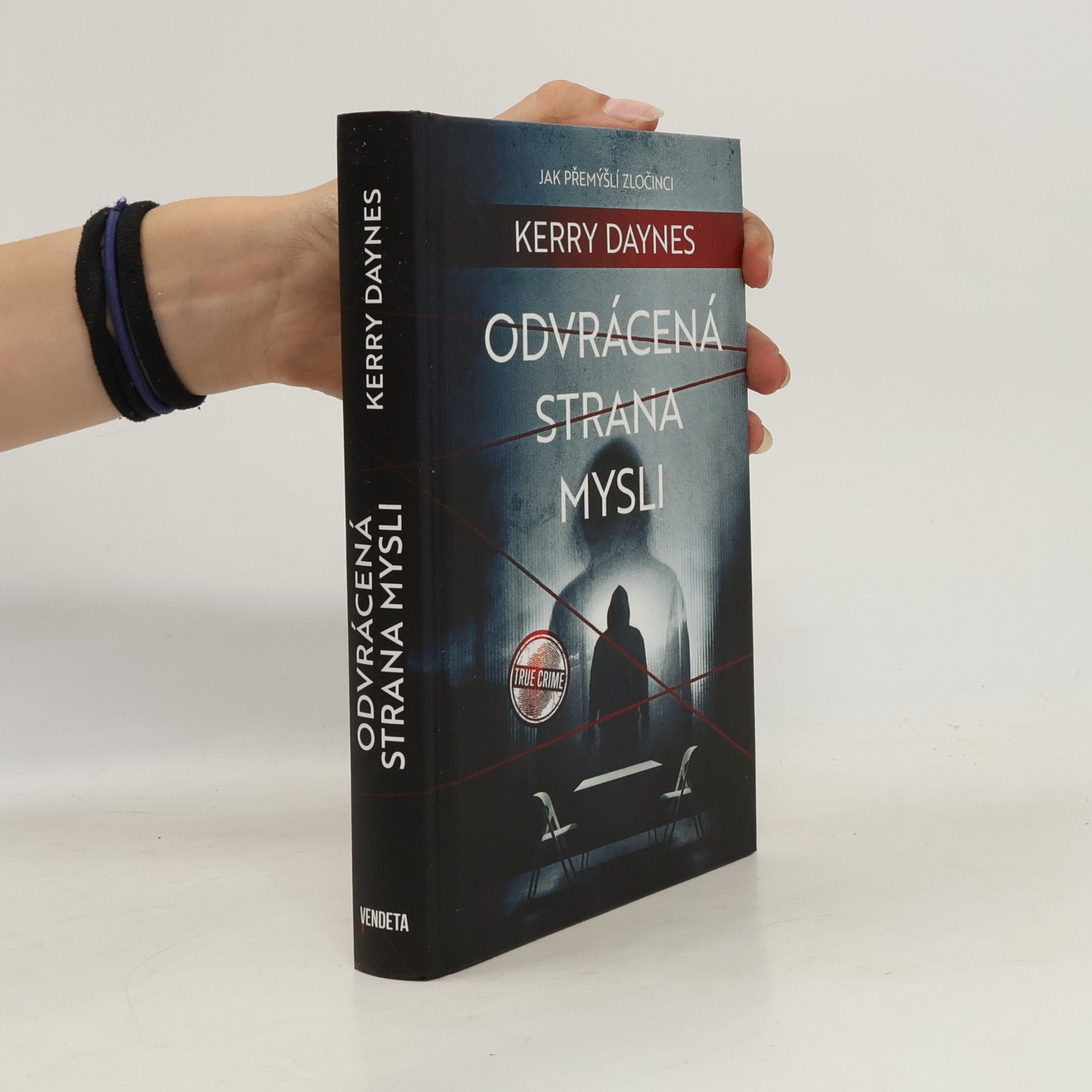 Kerry Daynes Odvrácená strana mysli