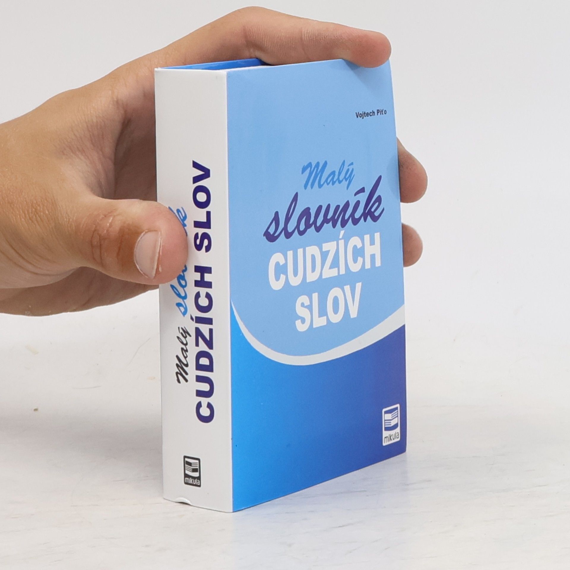 Vojtech Piťo Malý slovník cudzích slov