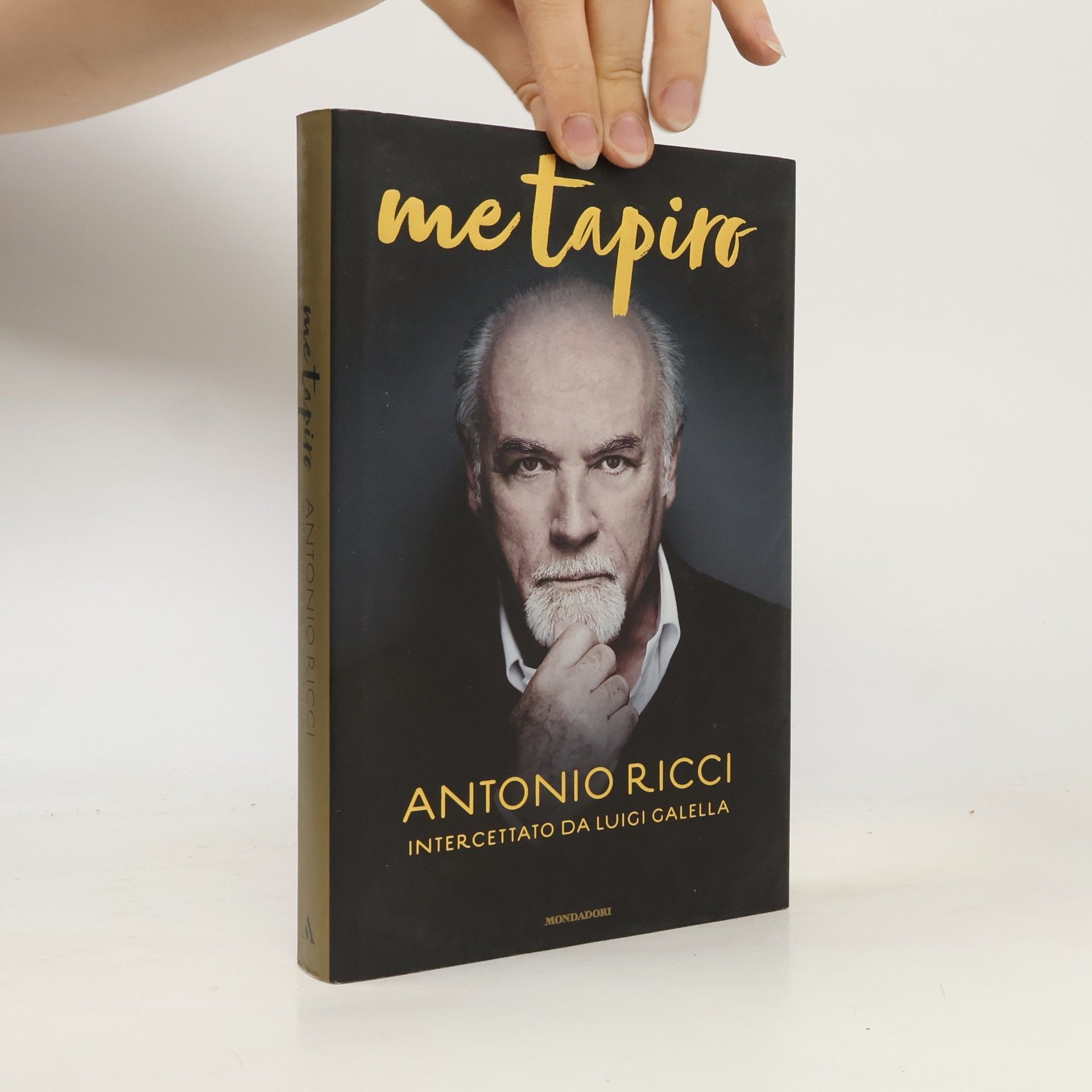 Luigi Galella Ingrandimenti: Me tapiro