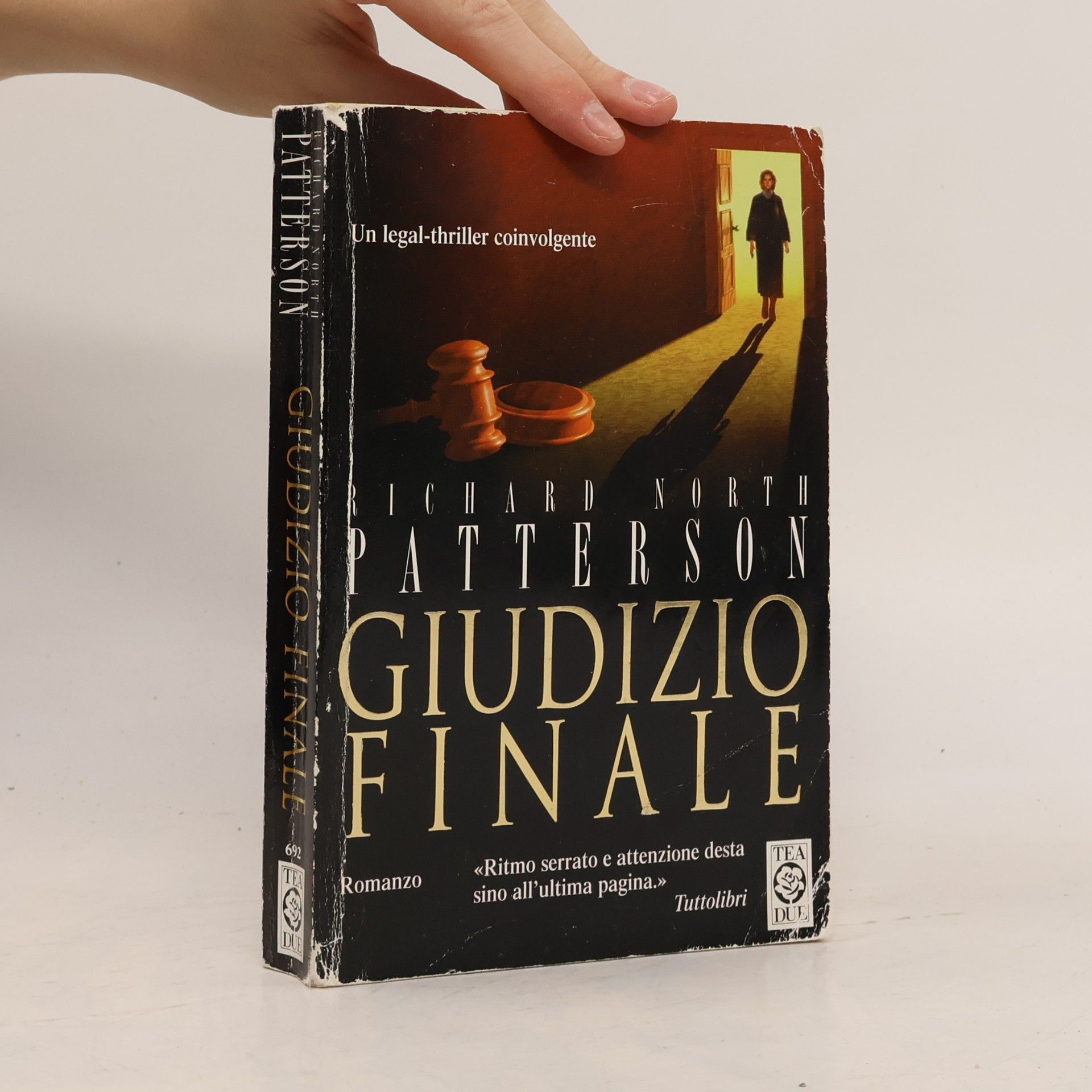 Paolo Lagorio Giudizio finale