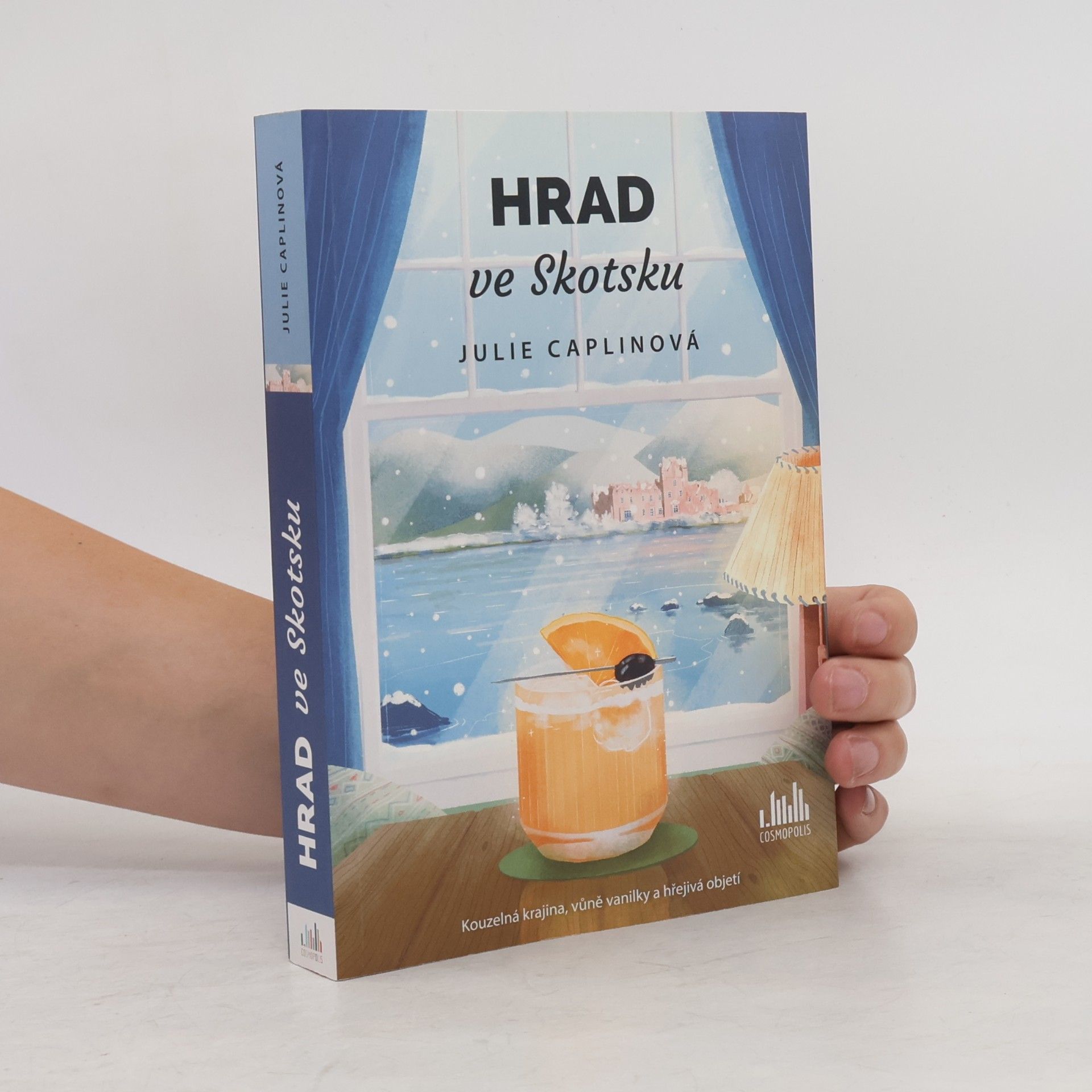 Julie Caplin Hrad ve Skotsku
