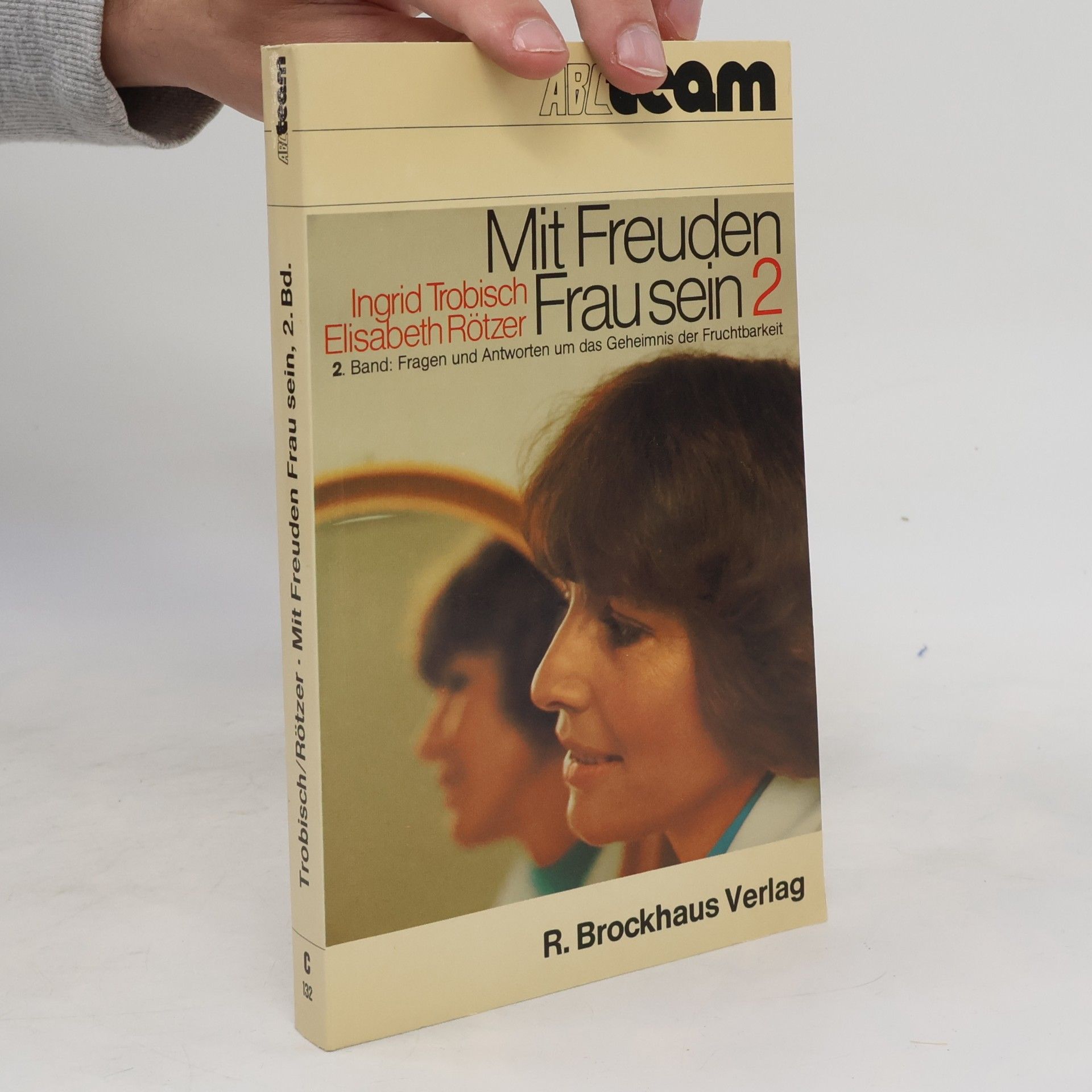 Ingrid Hult Trobisch Mit Freuden Frau sein ...