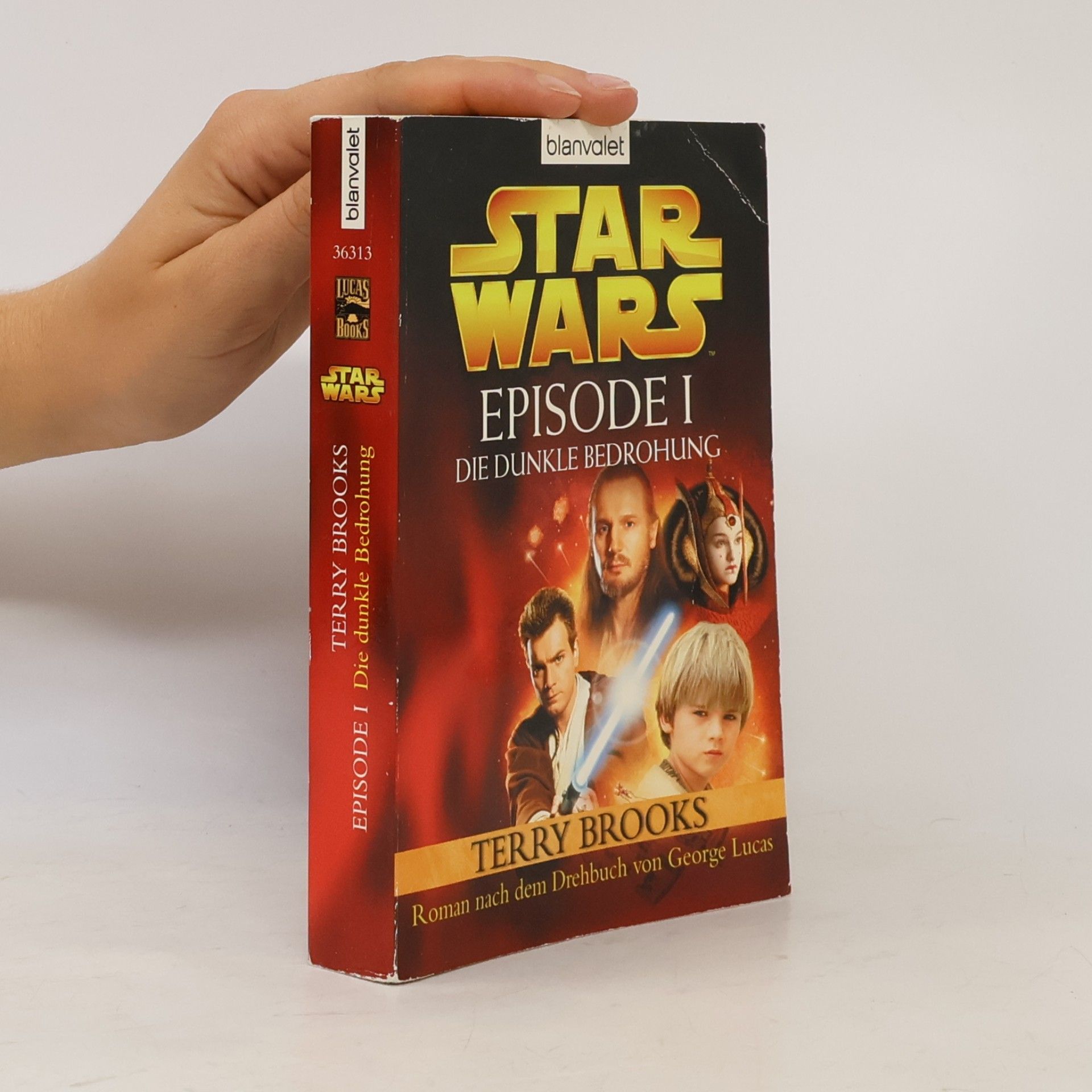 Star wars - Episode I, Die dunkle Bedrohung