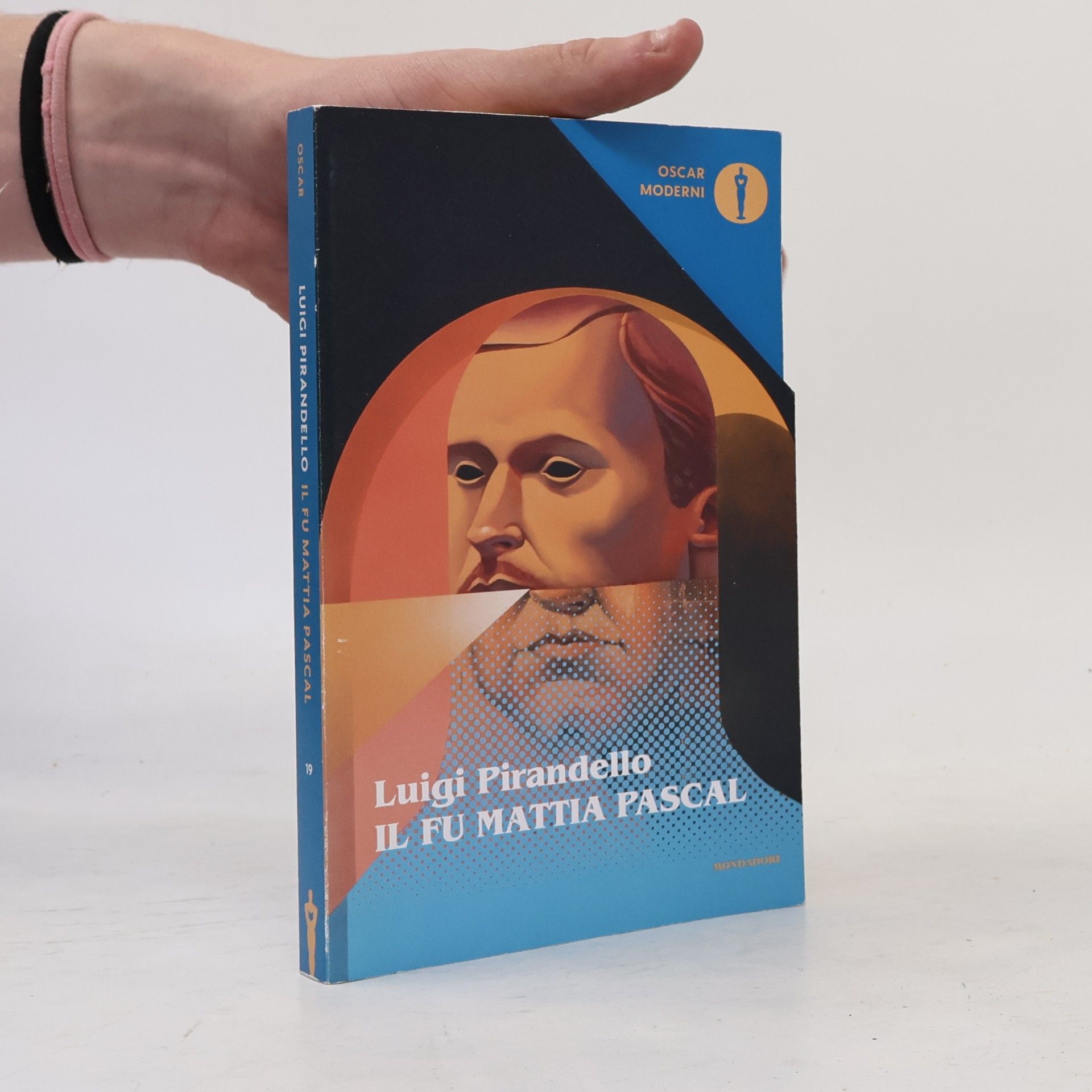 Luigi Pirandello Oscar moderni - 19: Il fu Mattia Pascal