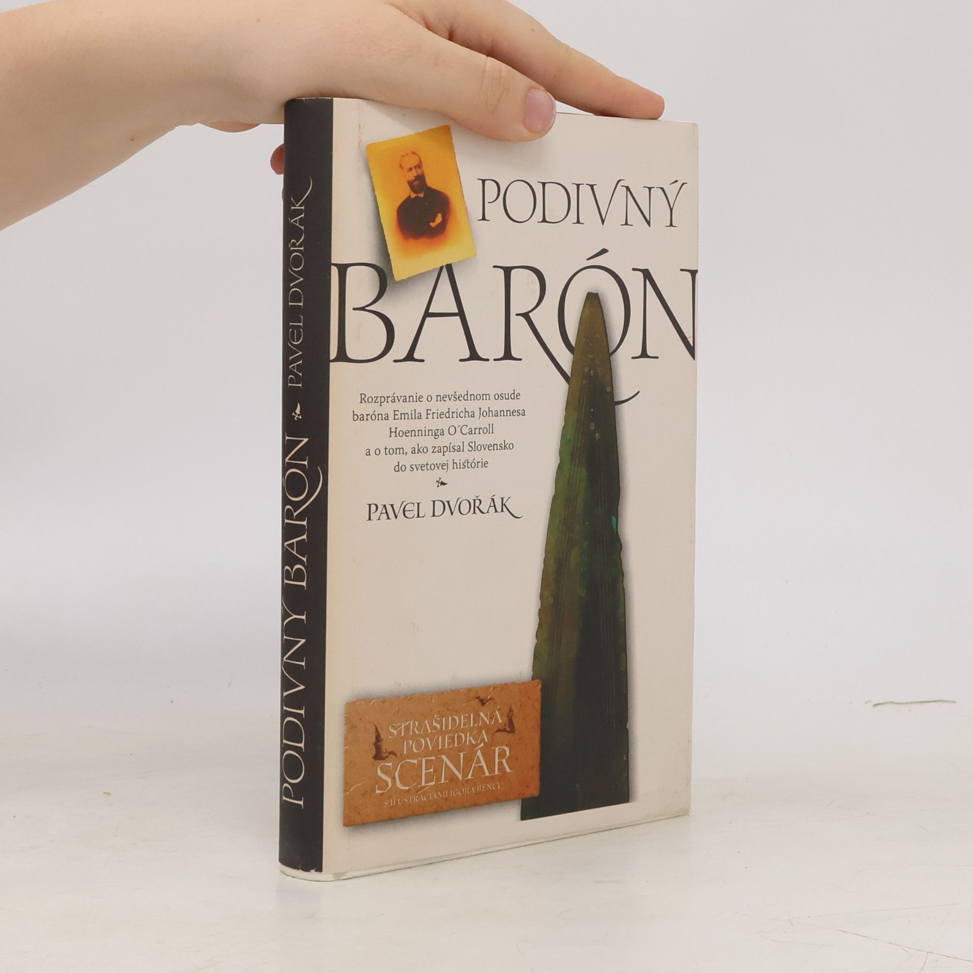 Pavel Dvořák Podivný barón