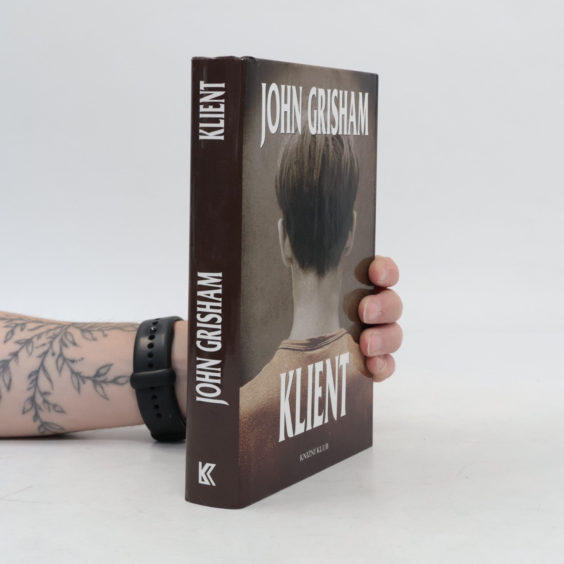 John Grisham Klient