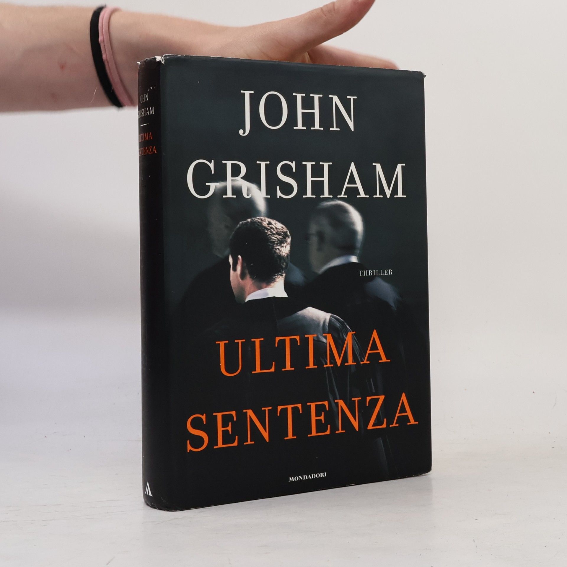 John Grisham Ultima sentenza