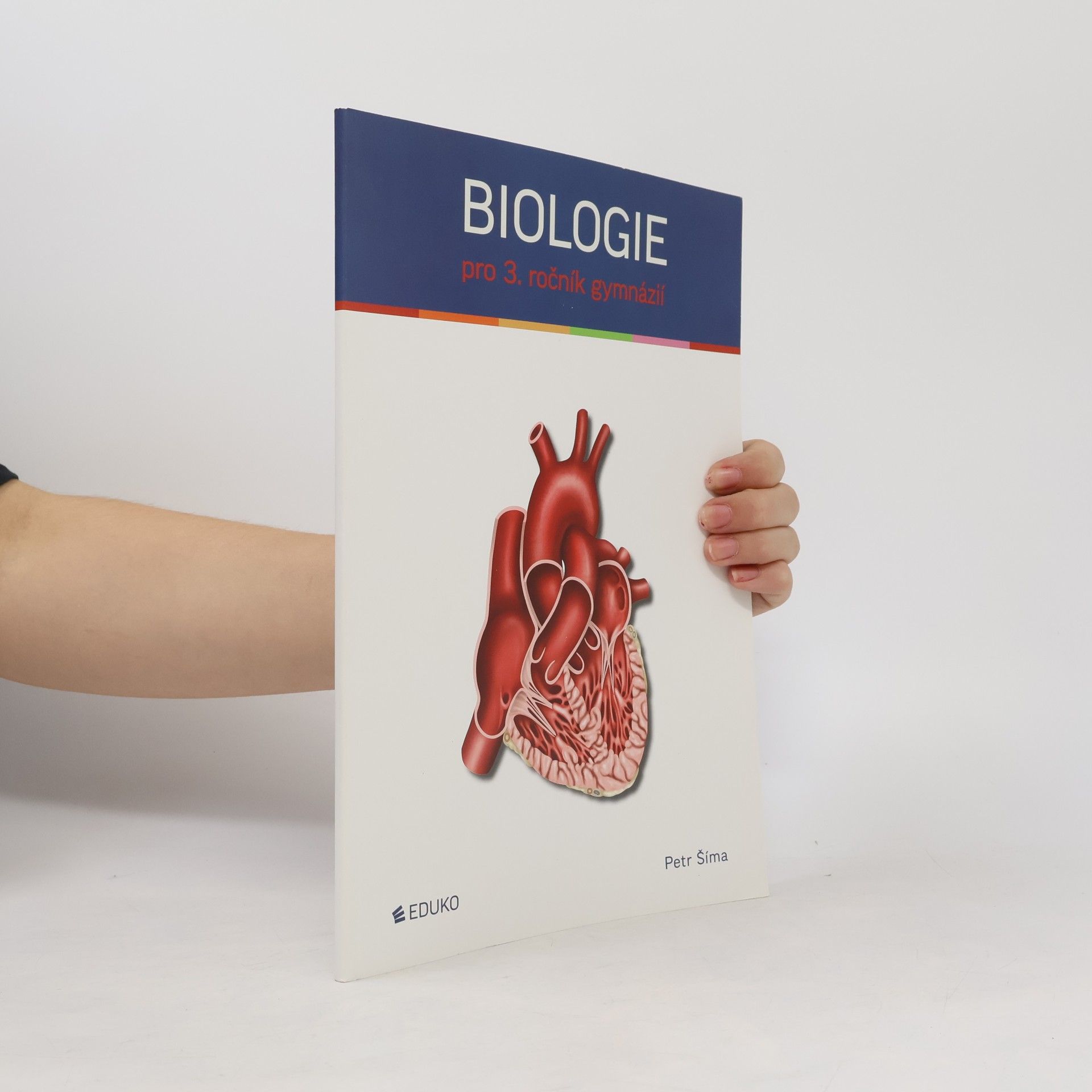 Biologie : pro 3. ročník gymnázií