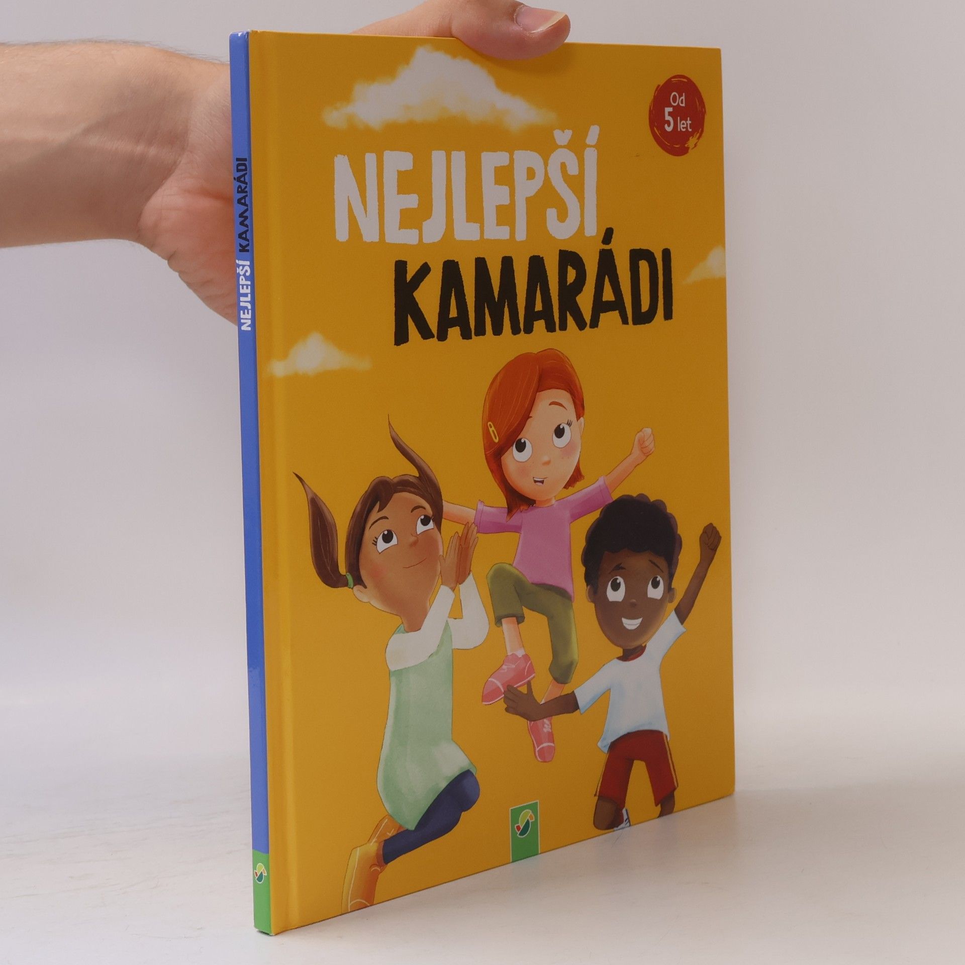 Autorenkollektiv Nejlepší kamarádi