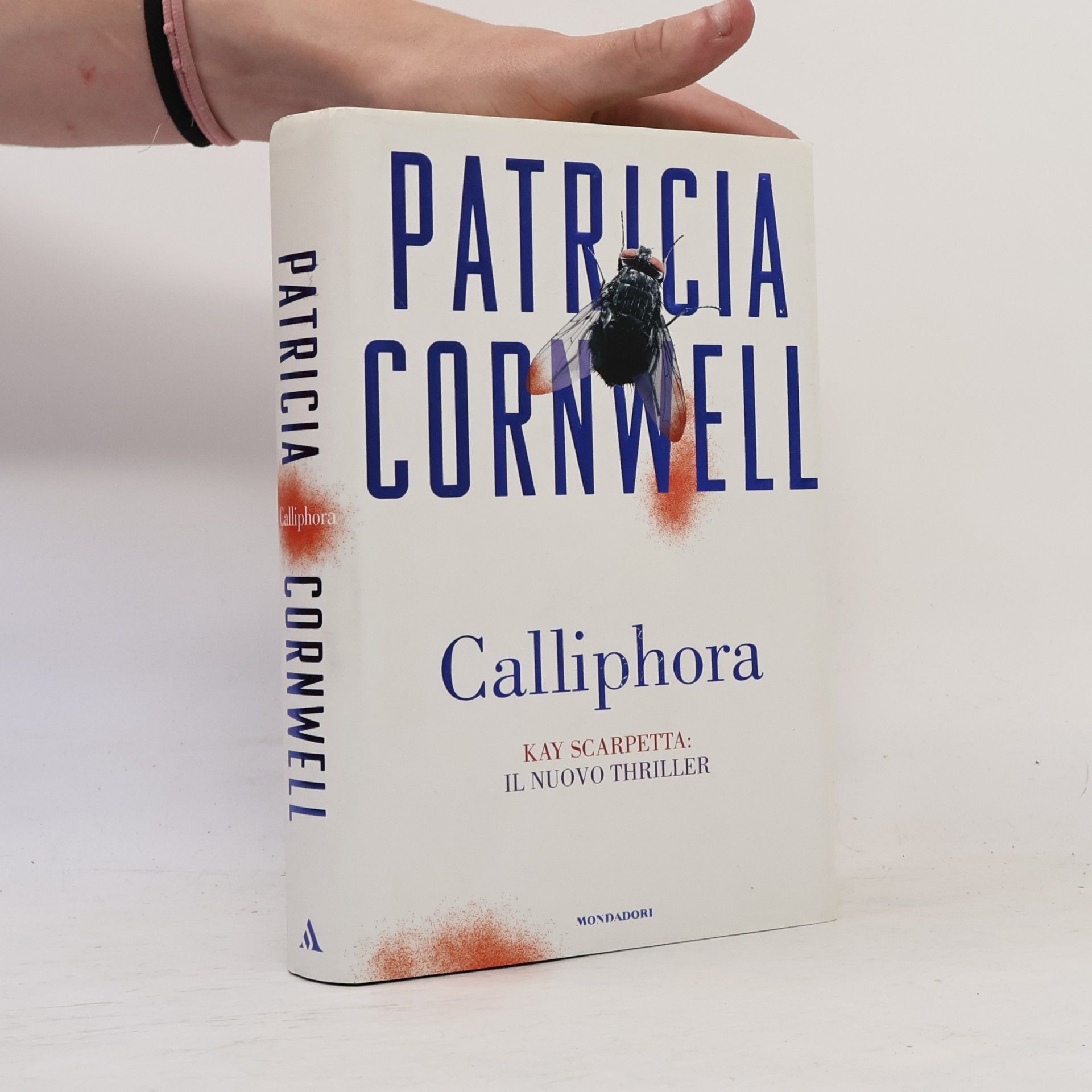 Patricia Cornwell Calliphora