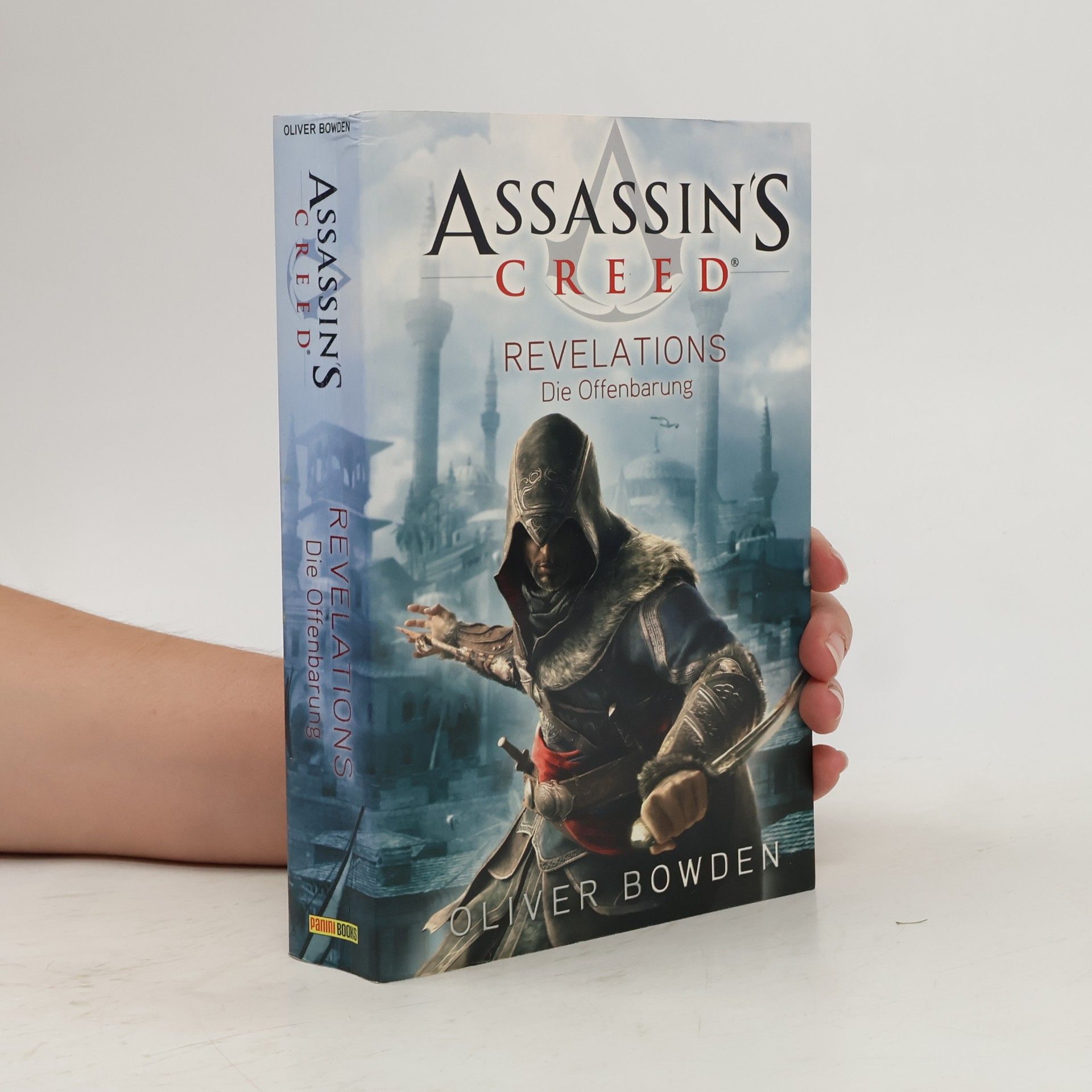 Oliver Bowden Assasin's Creed Revelations: Die Offenbarung