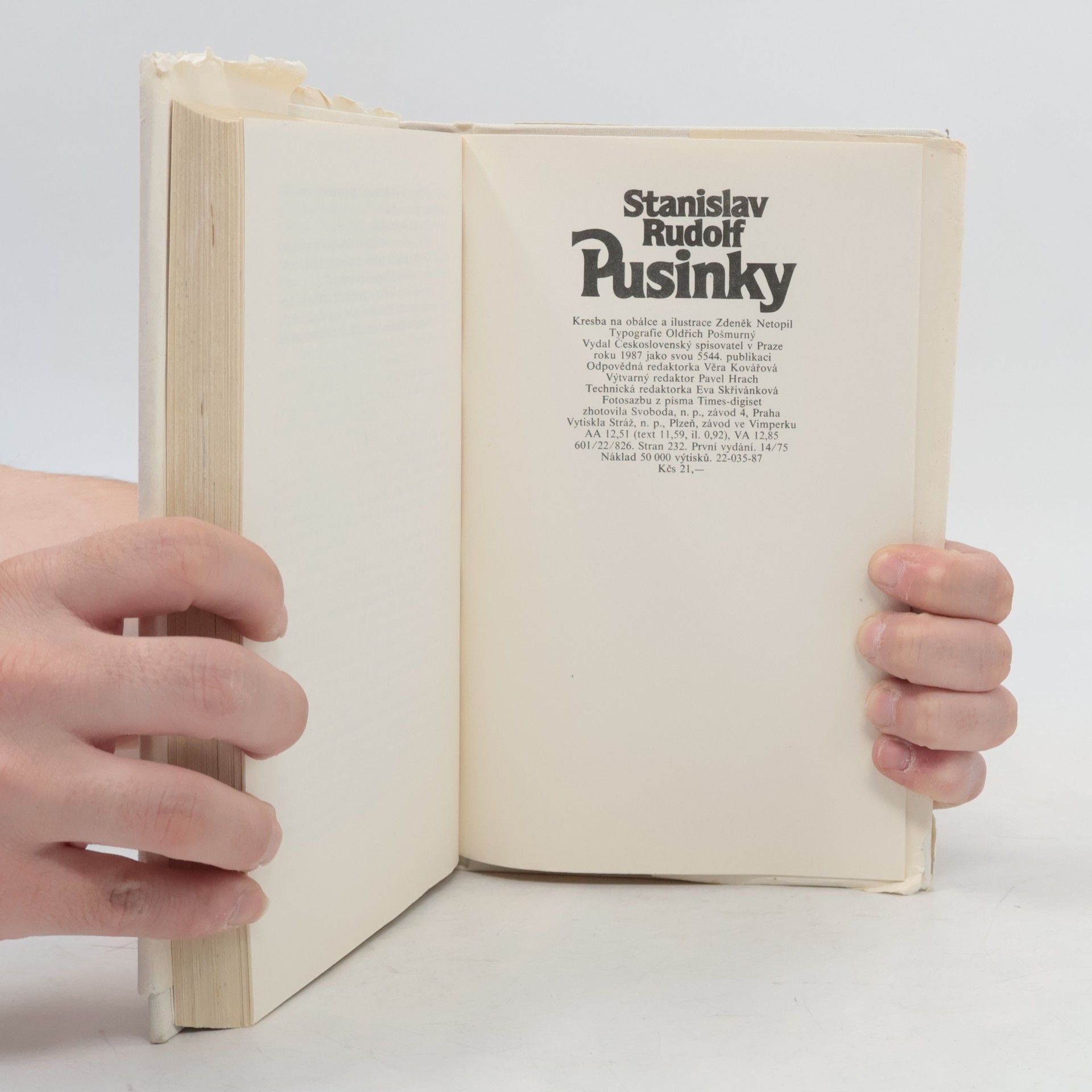 Stanislav Rudolf Pusinky