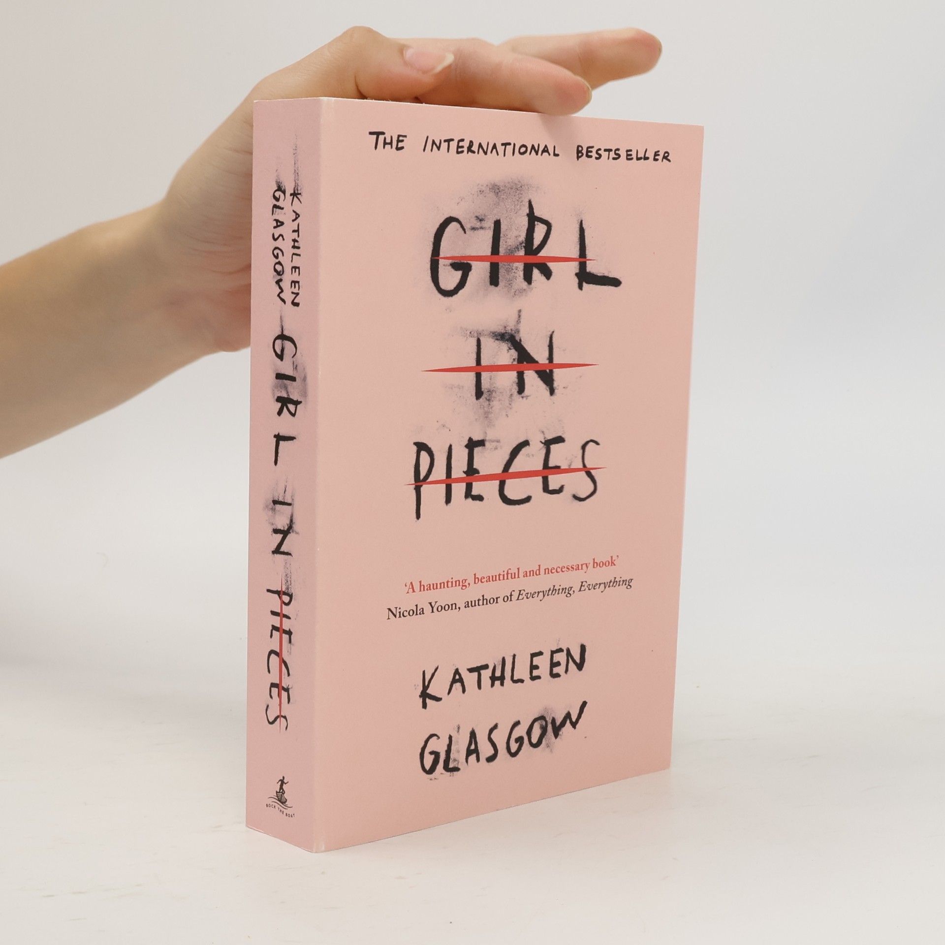 Kathleen Glasgow Girl In Pieces
