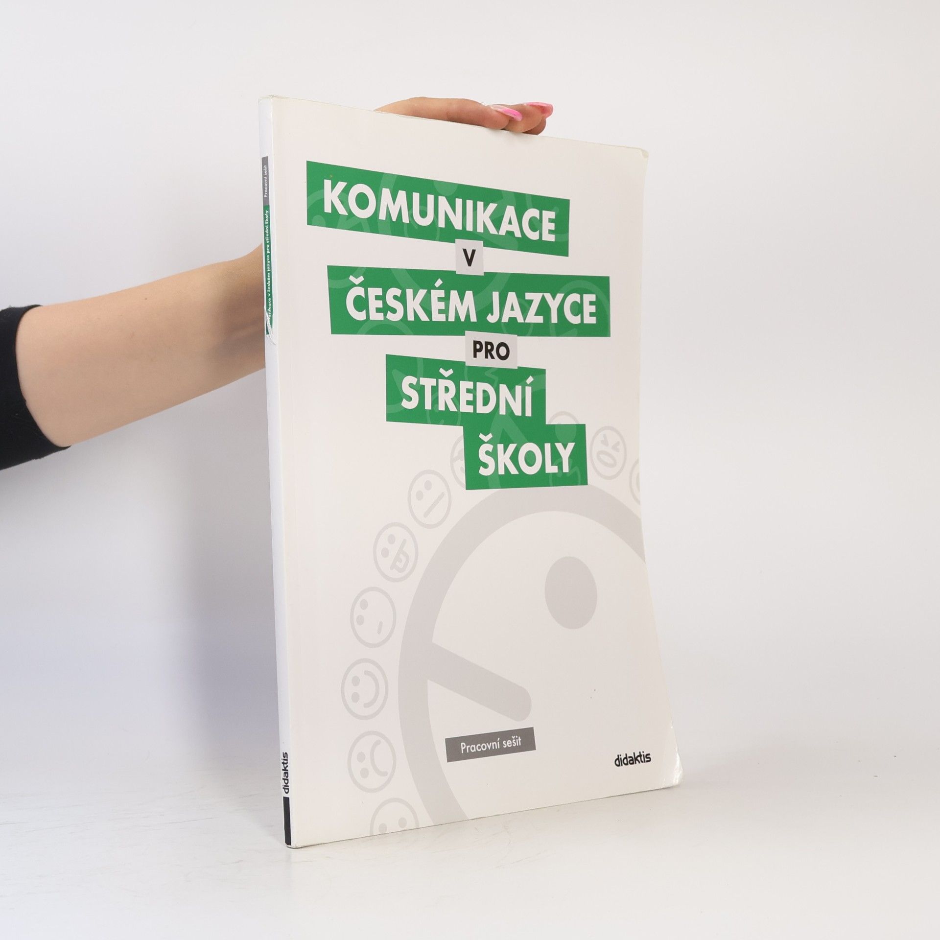 Tom Bleier Komunikace v českém jazyce pro střední školy: Pracovní sešit