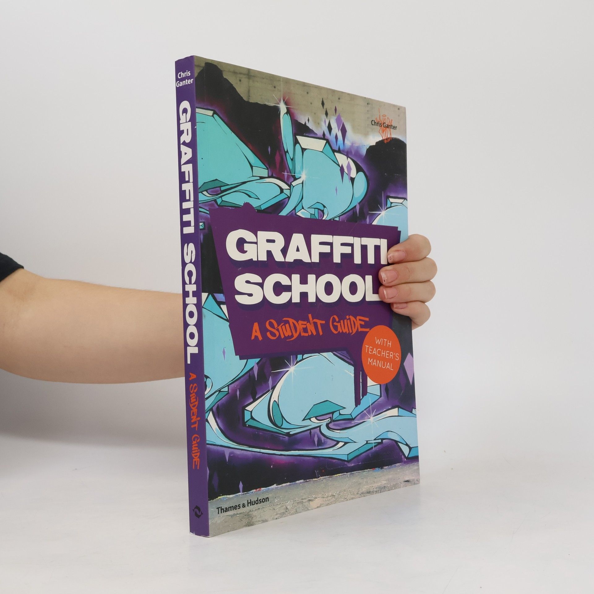 Christoph Ganter Graffiti school