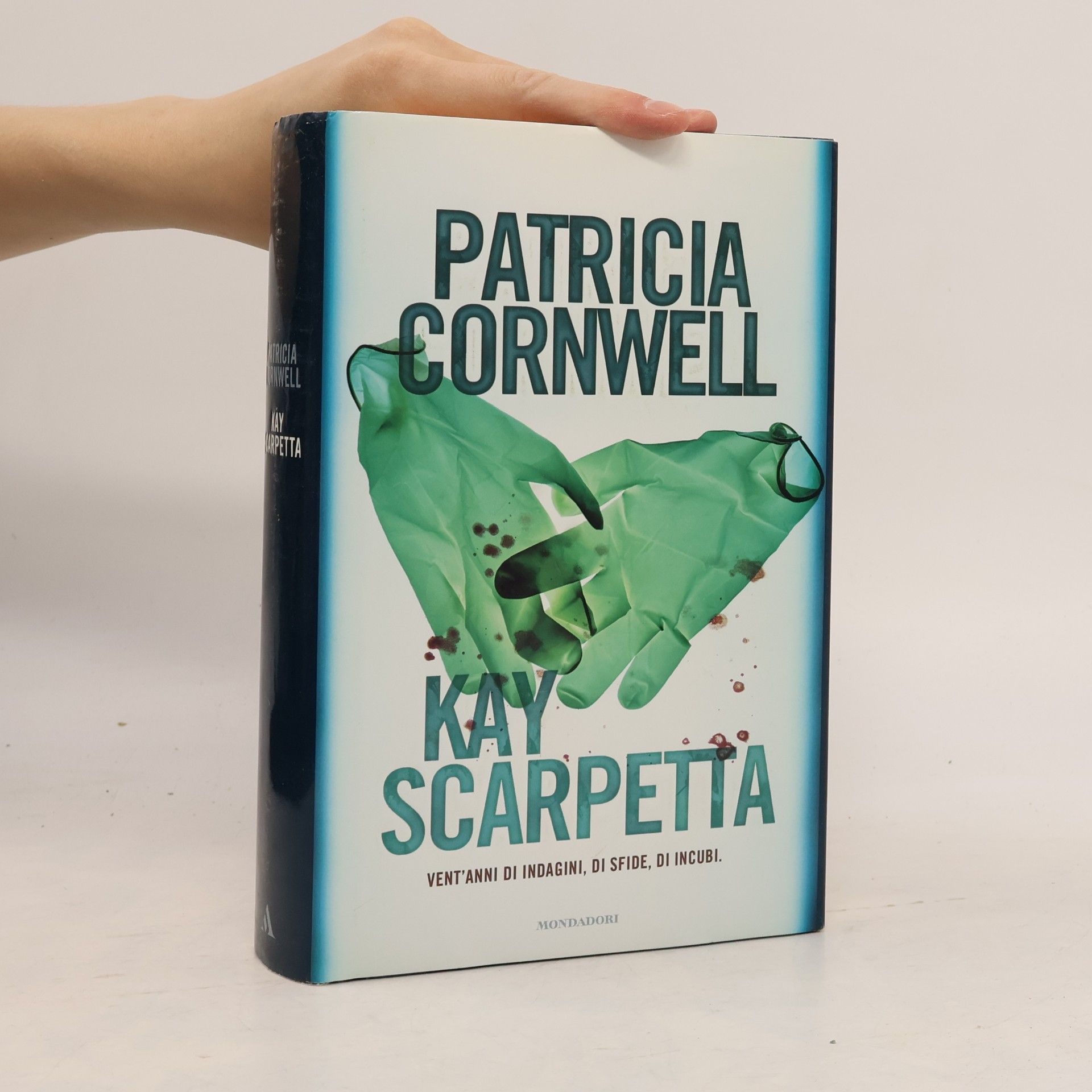 Patricia Cornwell Kay Scarpetta