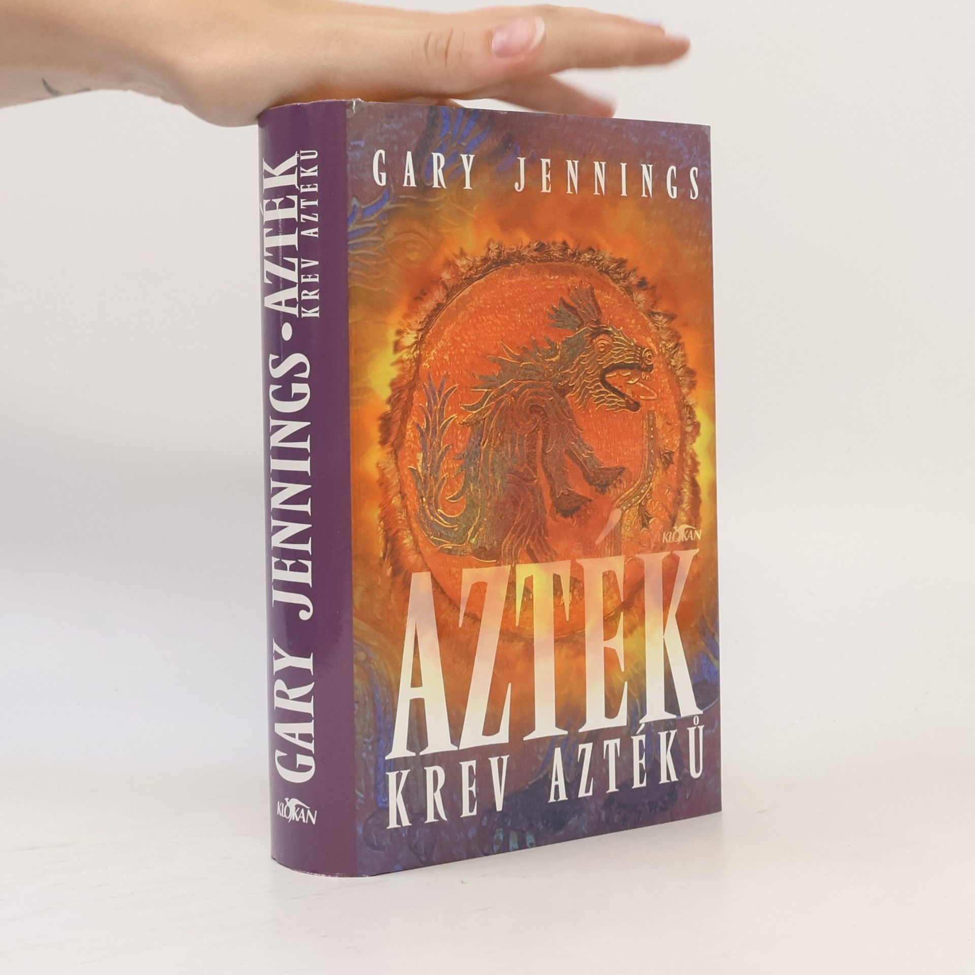 Azték: Krev Aztéků