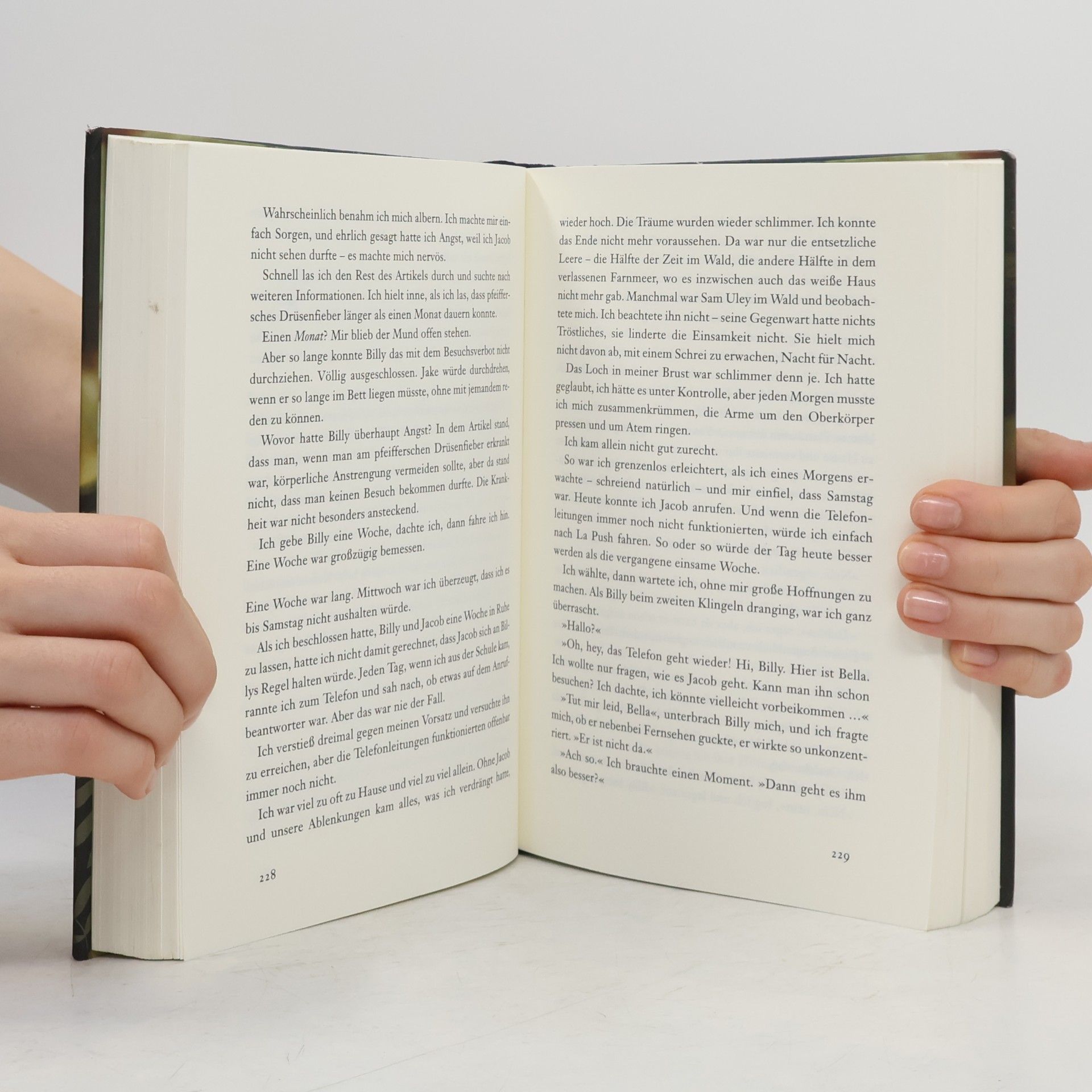Stephenie Meyer Biss zur Mittagsstunde