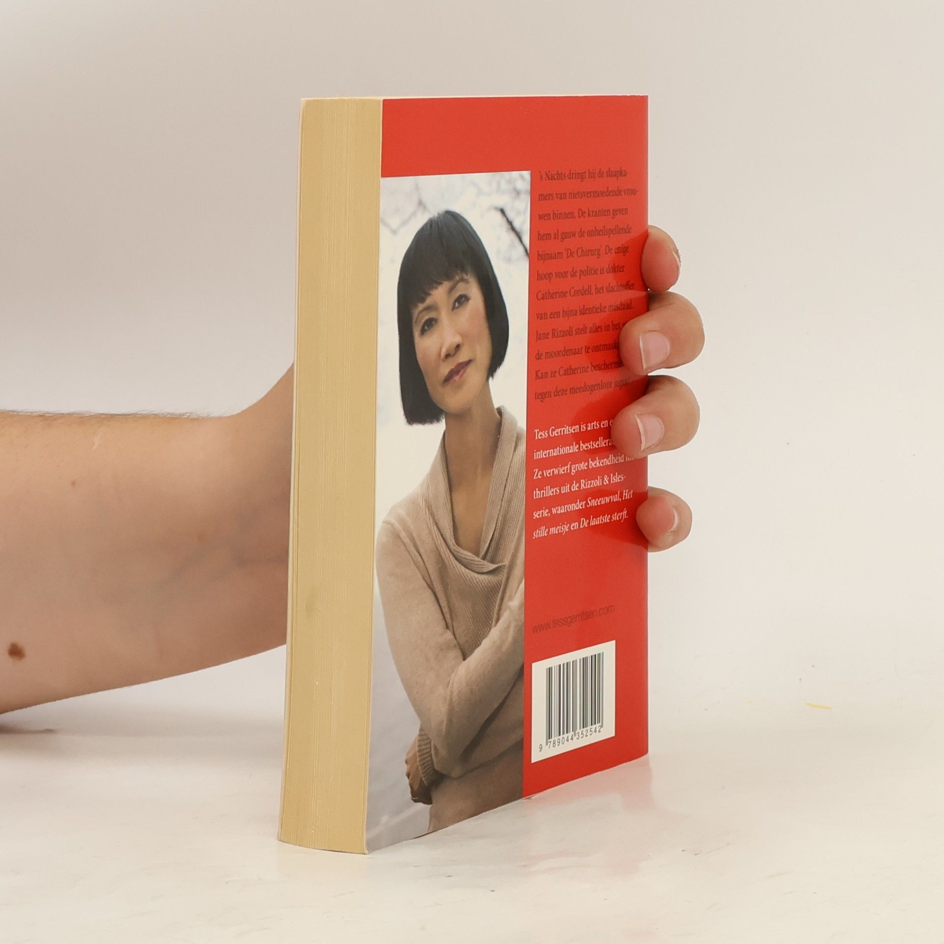 Tess Gerritsen Rizzoli & Isles - 1: De chirurg