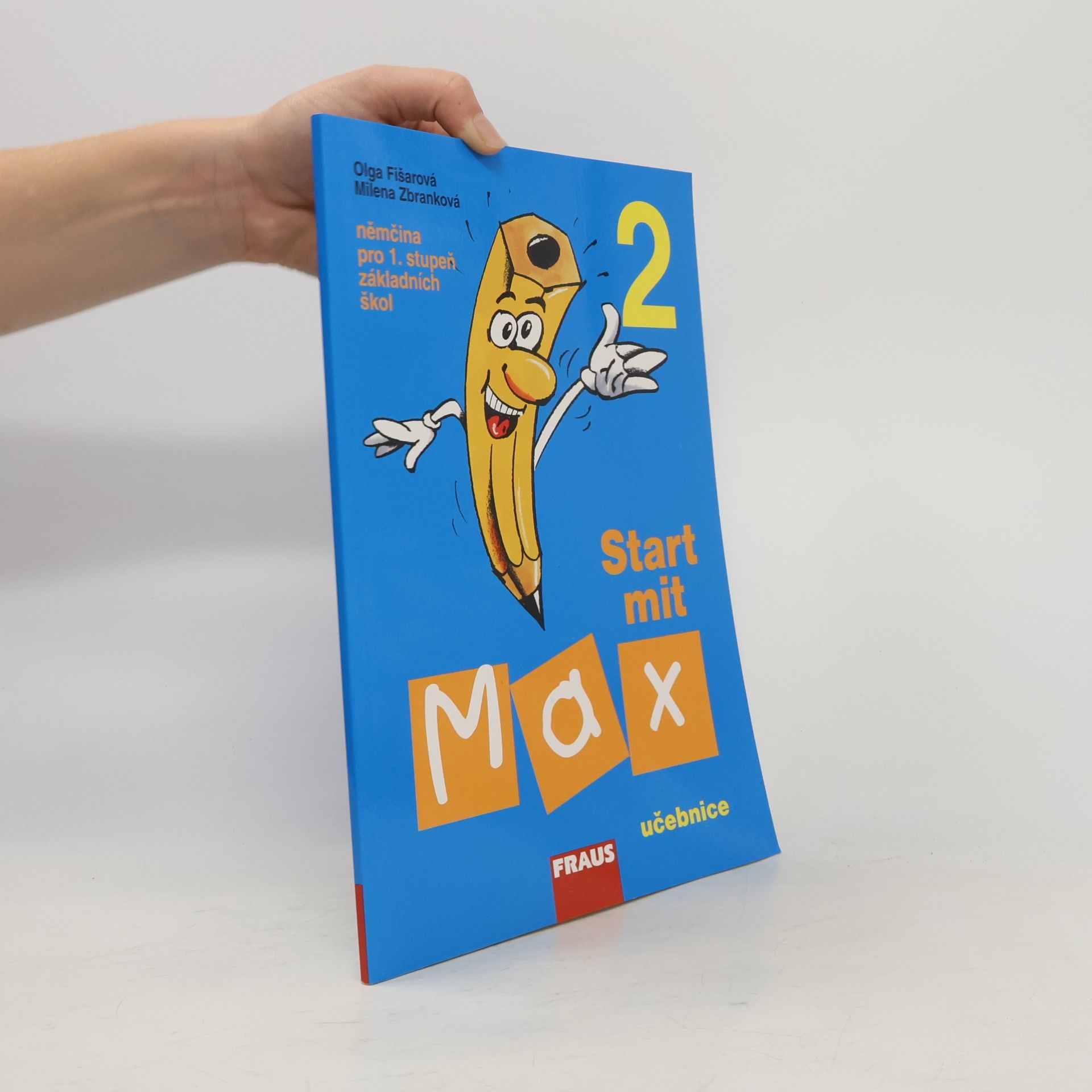 Start mit Max 2 - Učebnice