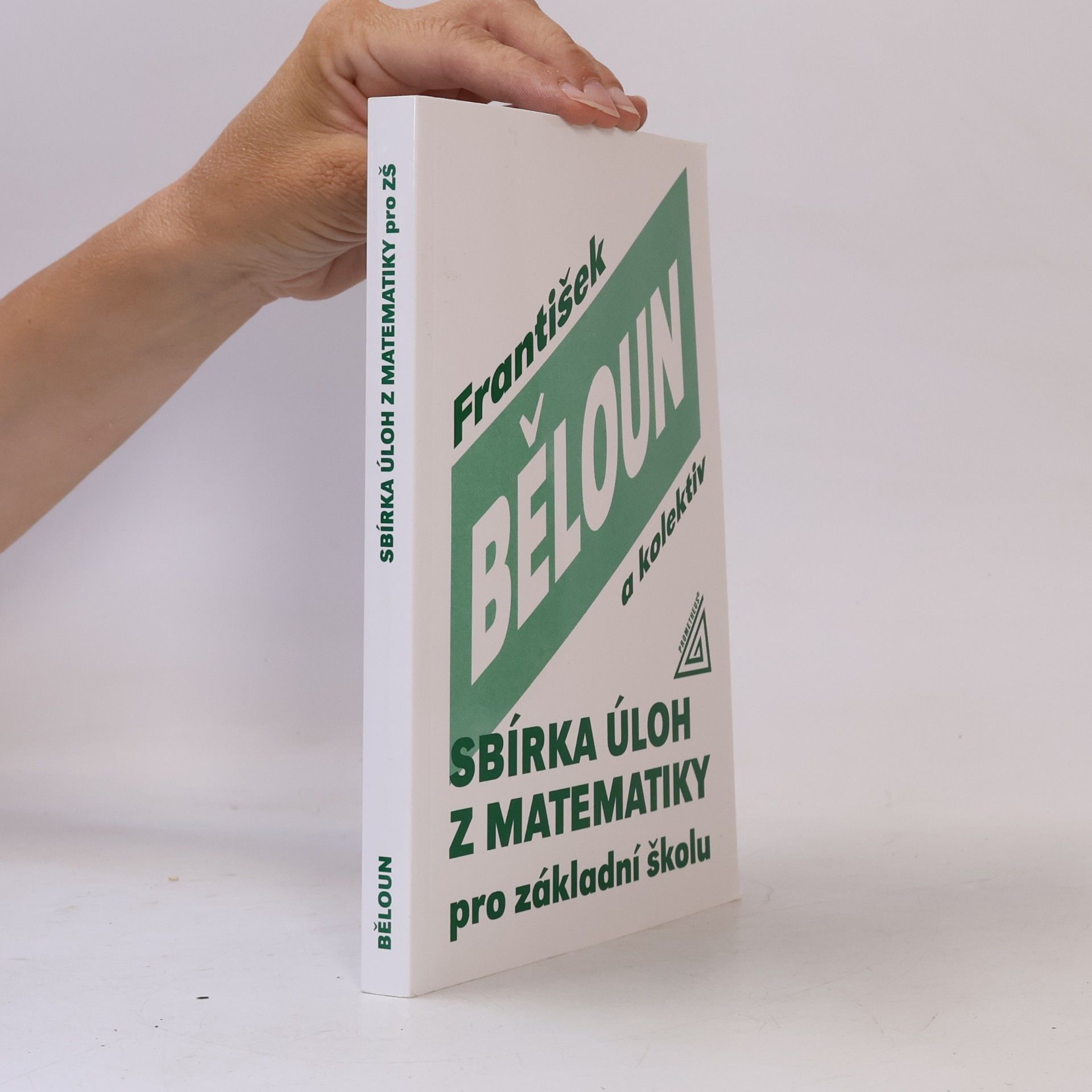 Sbírka úloh z matematiky pro základní školu