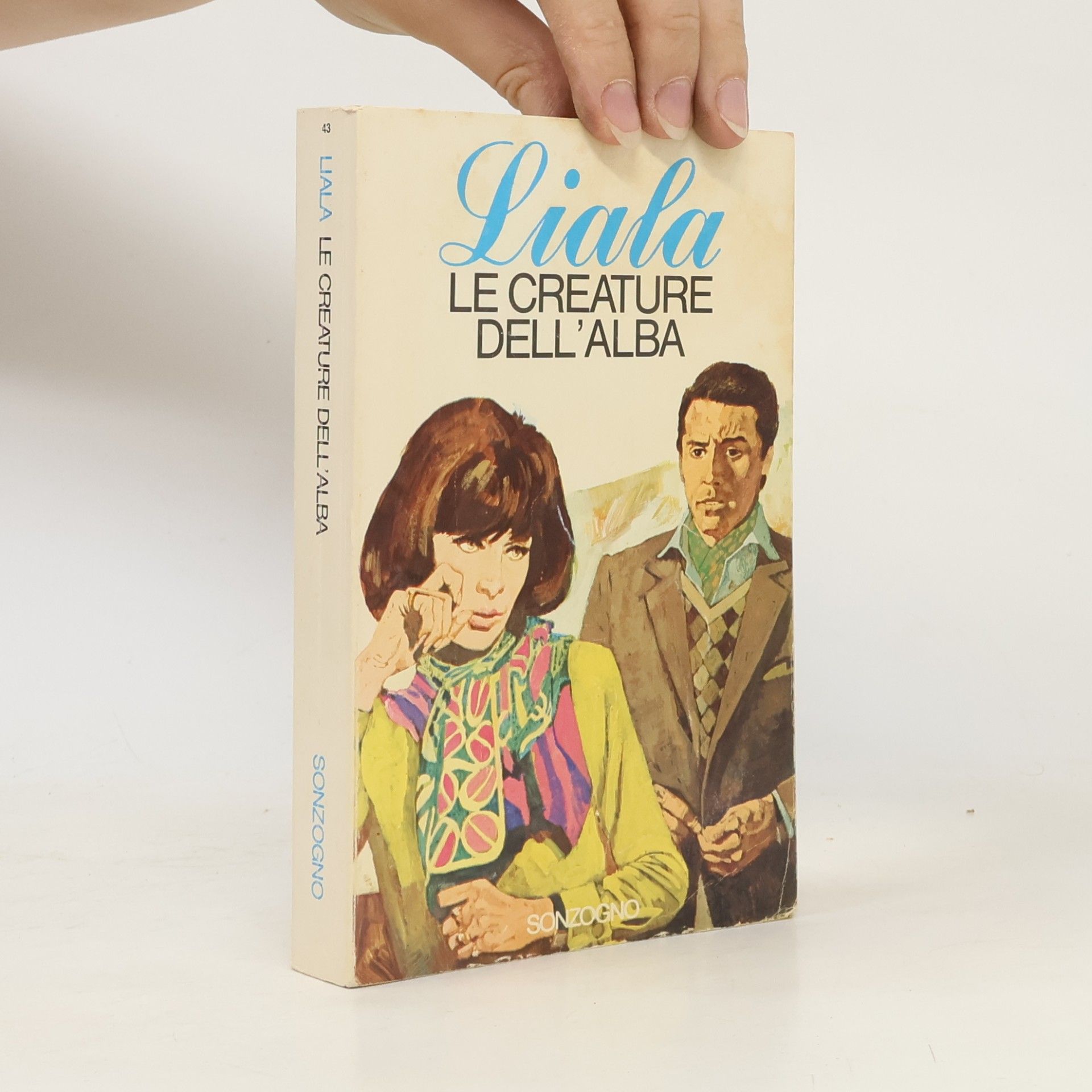 Liala Le Creature dell'Alba