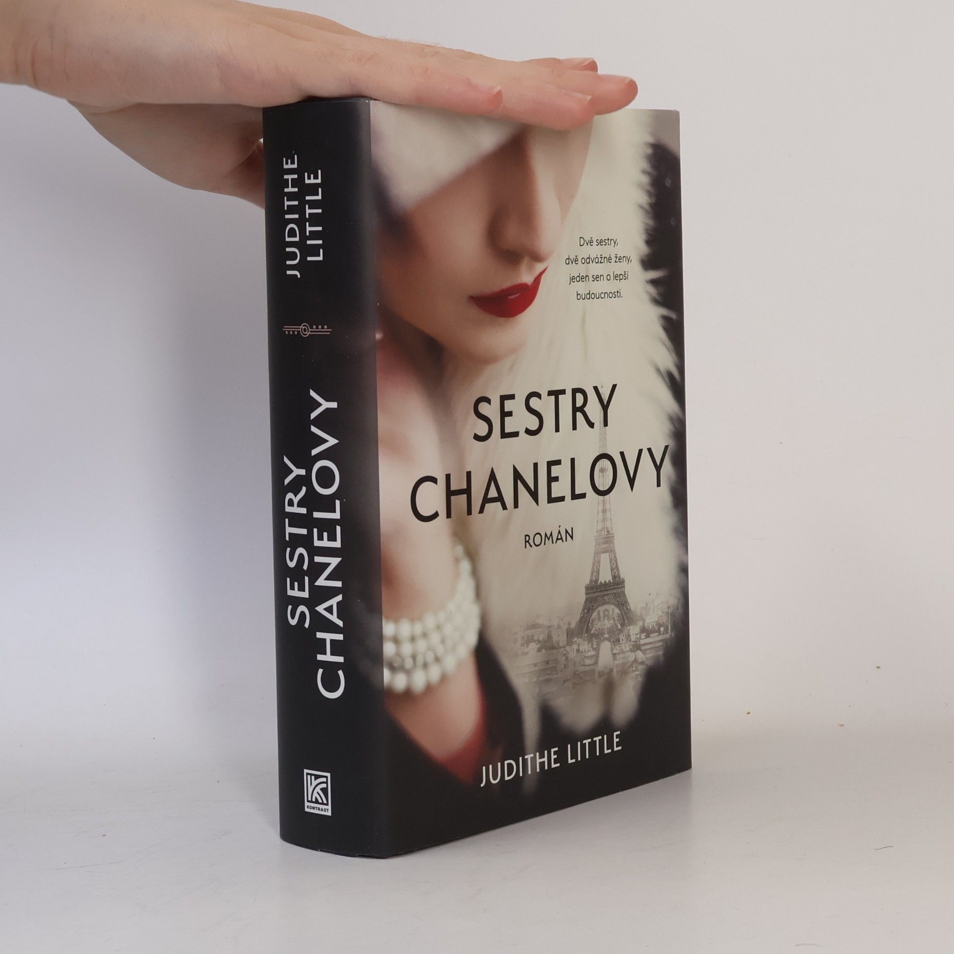 Judithe Little Sestry Chanelovy