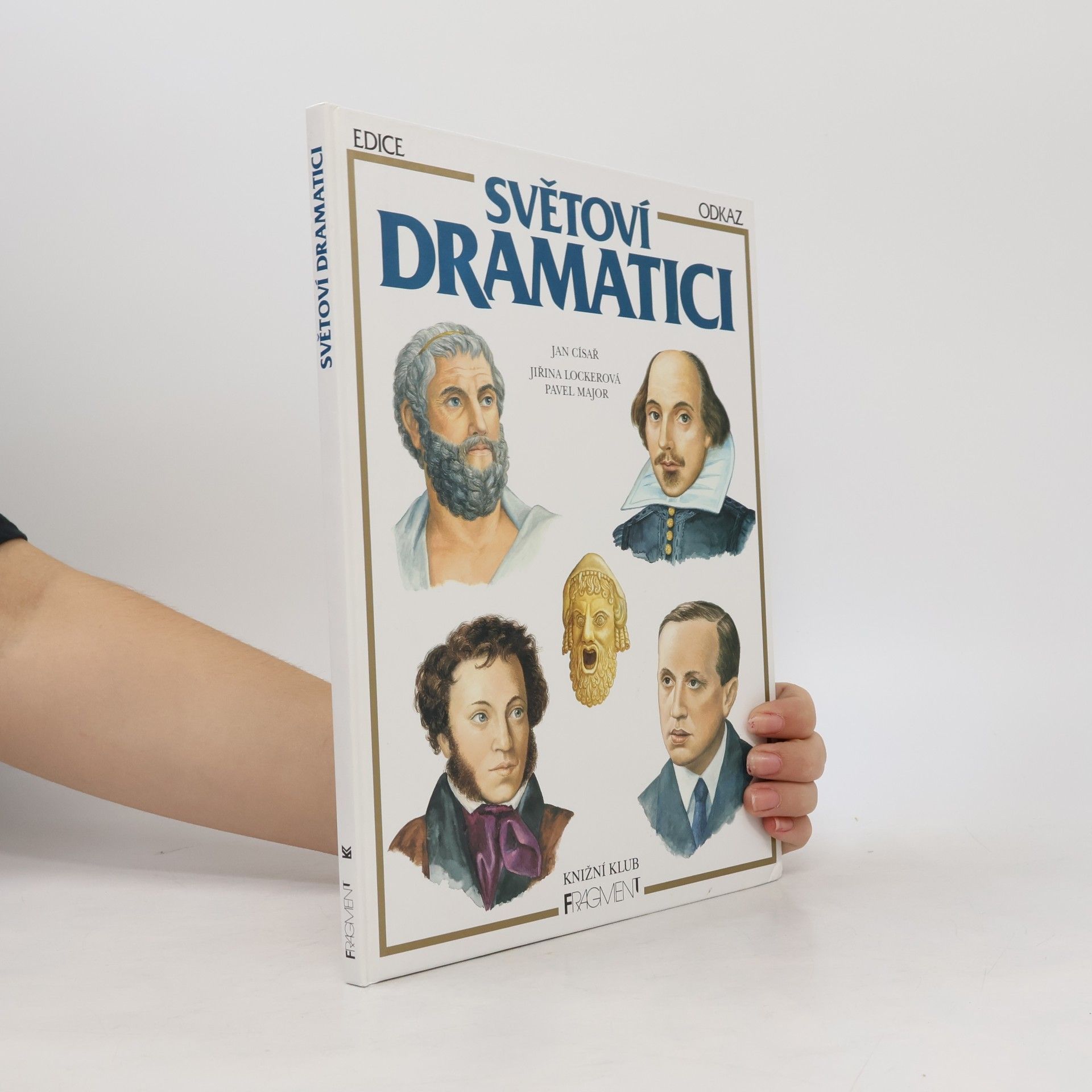 Jan Císař Světoví dramatici