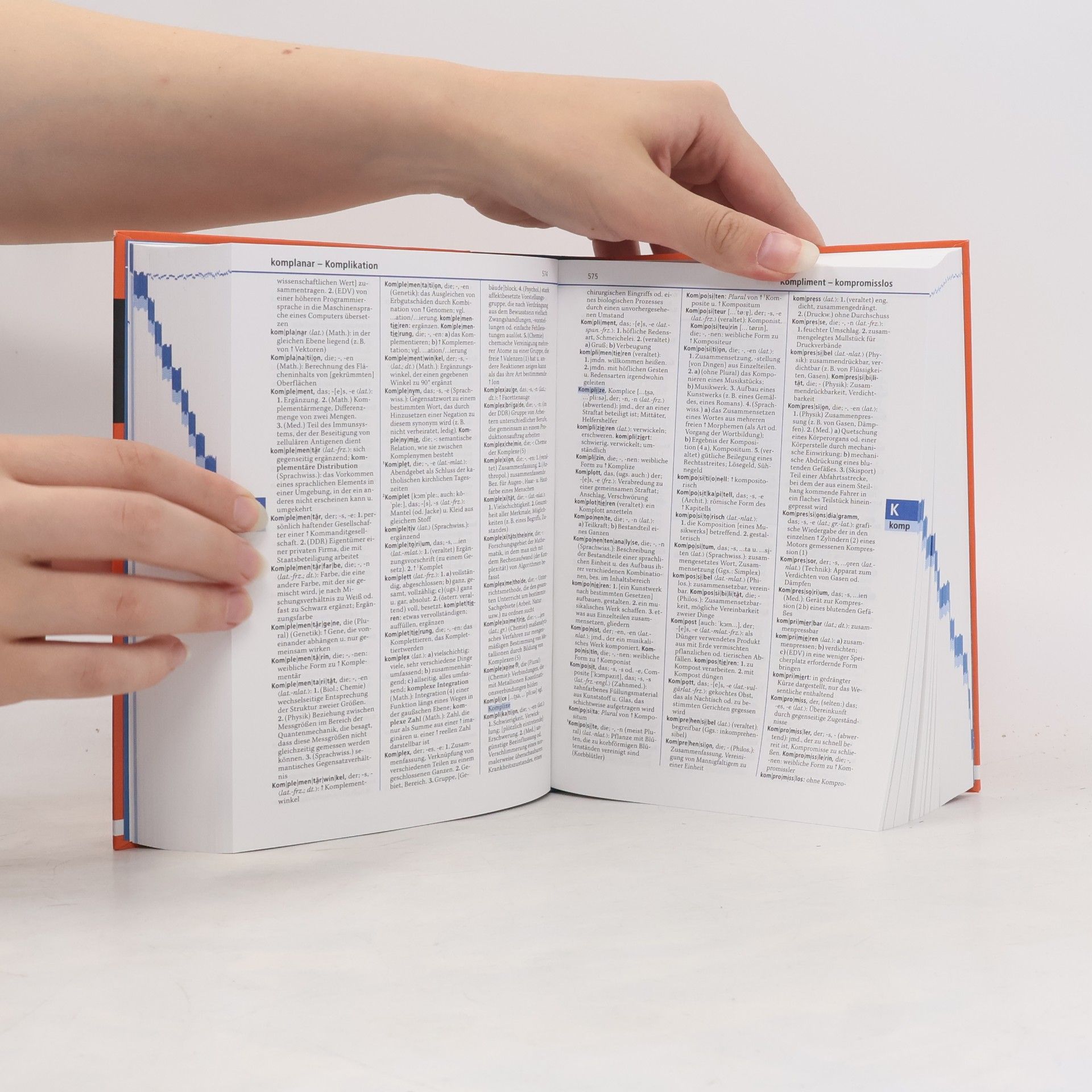 Kathrin Kunkel Duden, Das Fremdwörterbuch