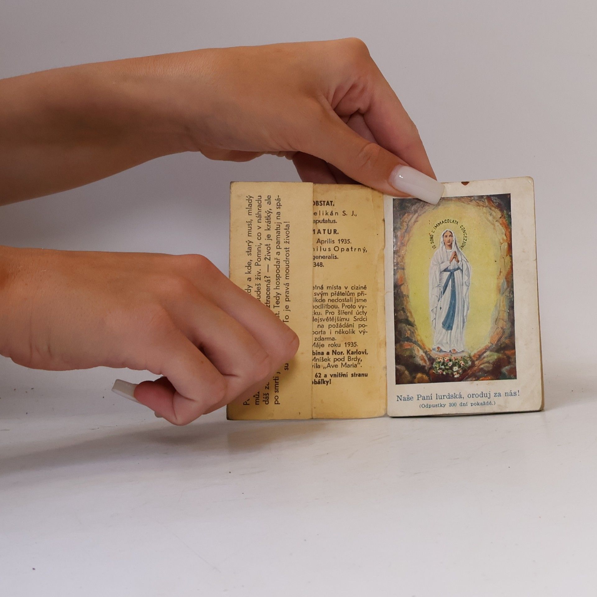 Kolektiv autorů Ave Maria