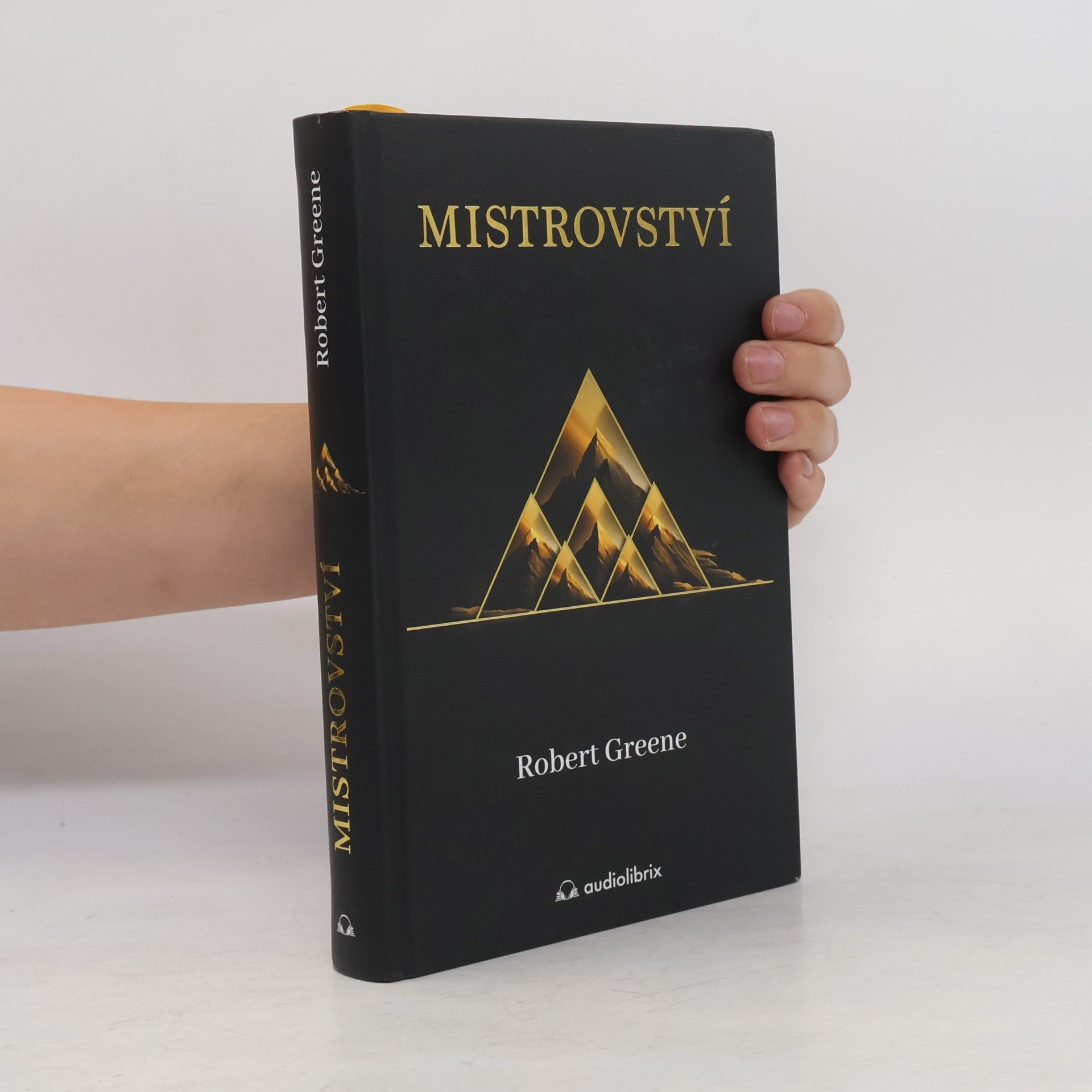 Robert Greene Mistrovství
