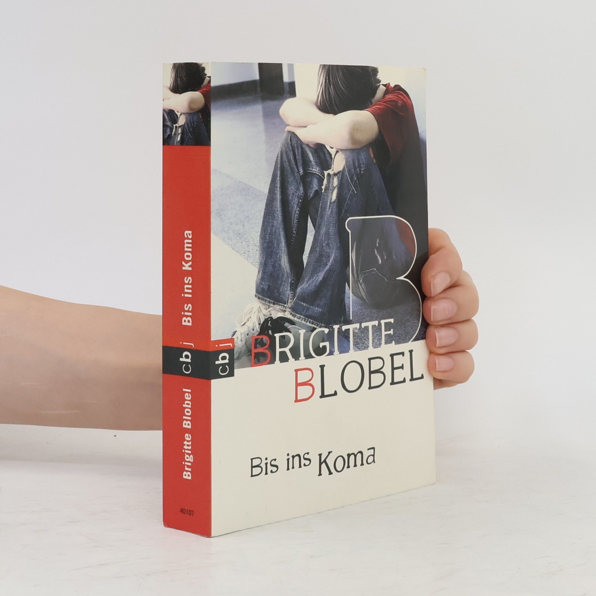 Brigitte Blobel Bis ins Koma