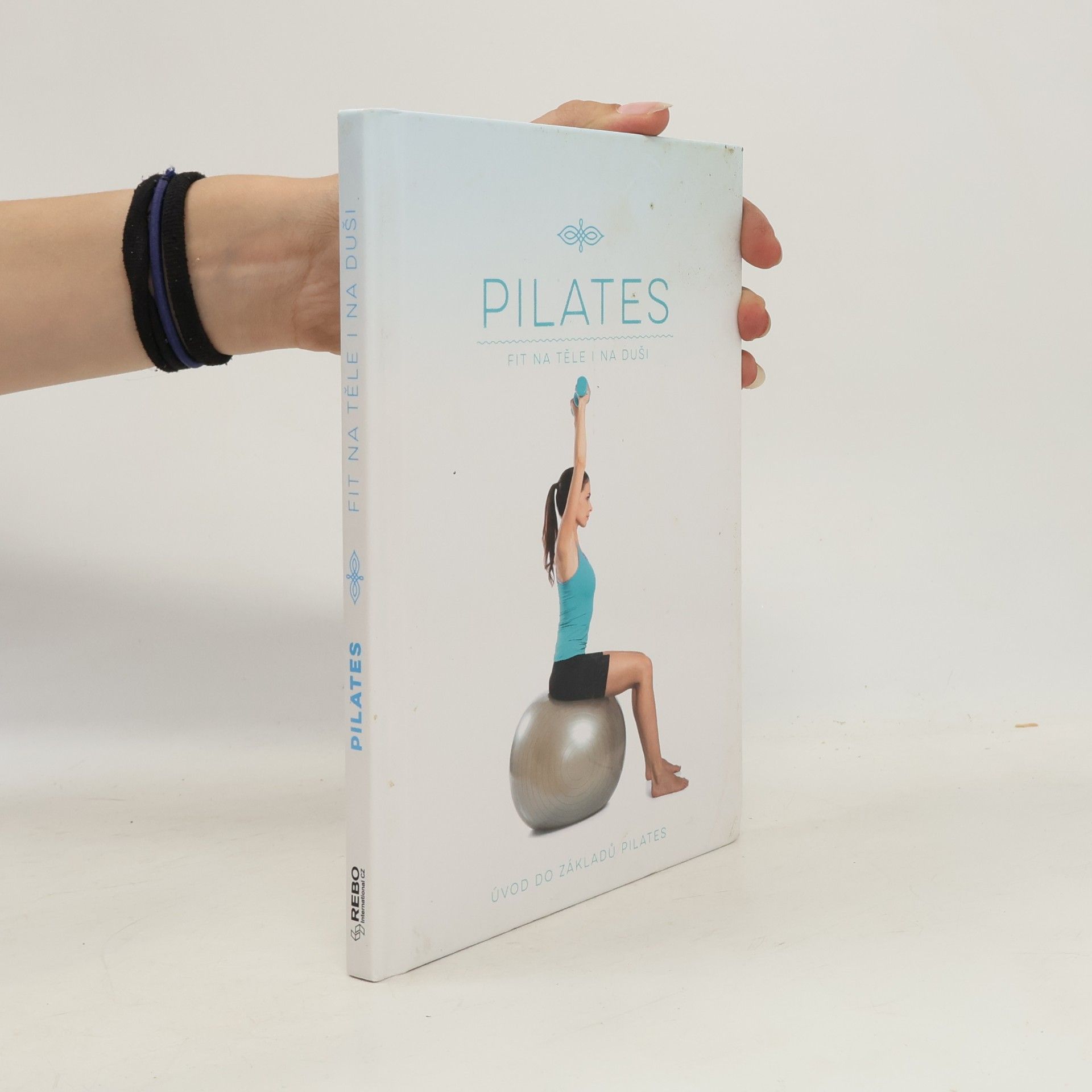 Michelle Coops Pilates. Fit na těle i na duši