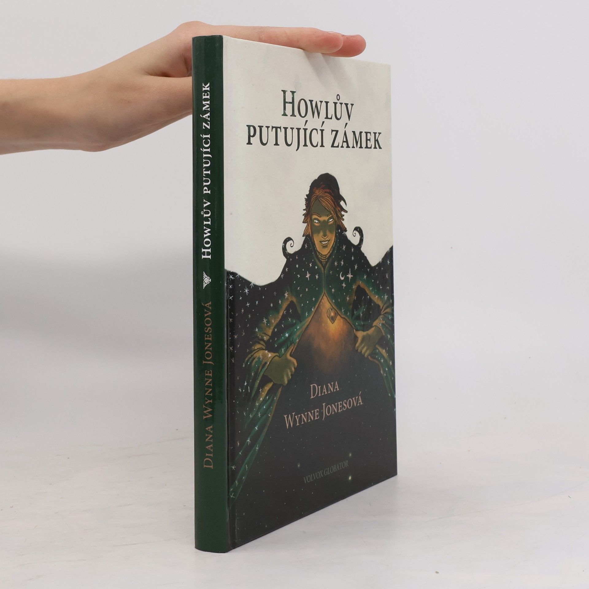 Diana Wynne Jones  Howlův putující zámek