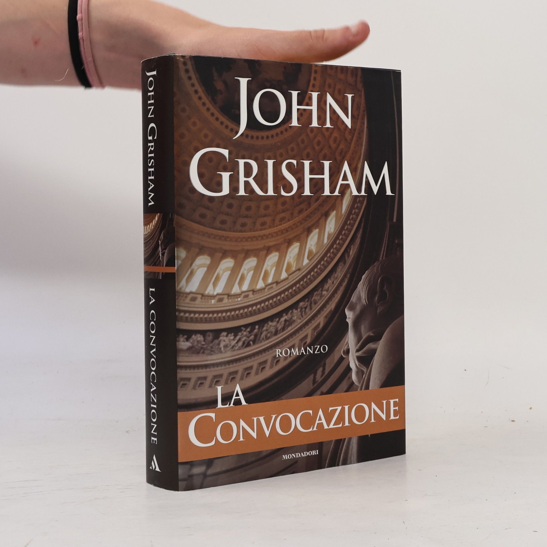 John Grisham La convocazione