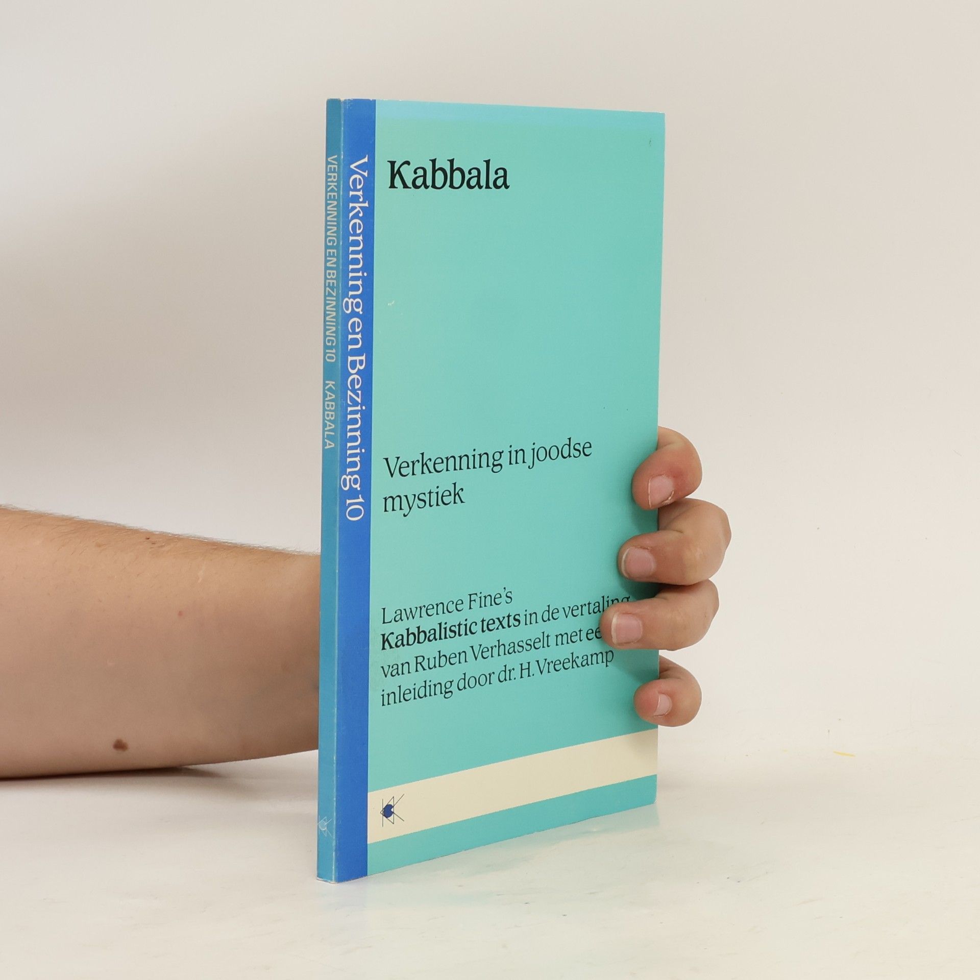 Verkenning en Bezinning - 10: Kabbala