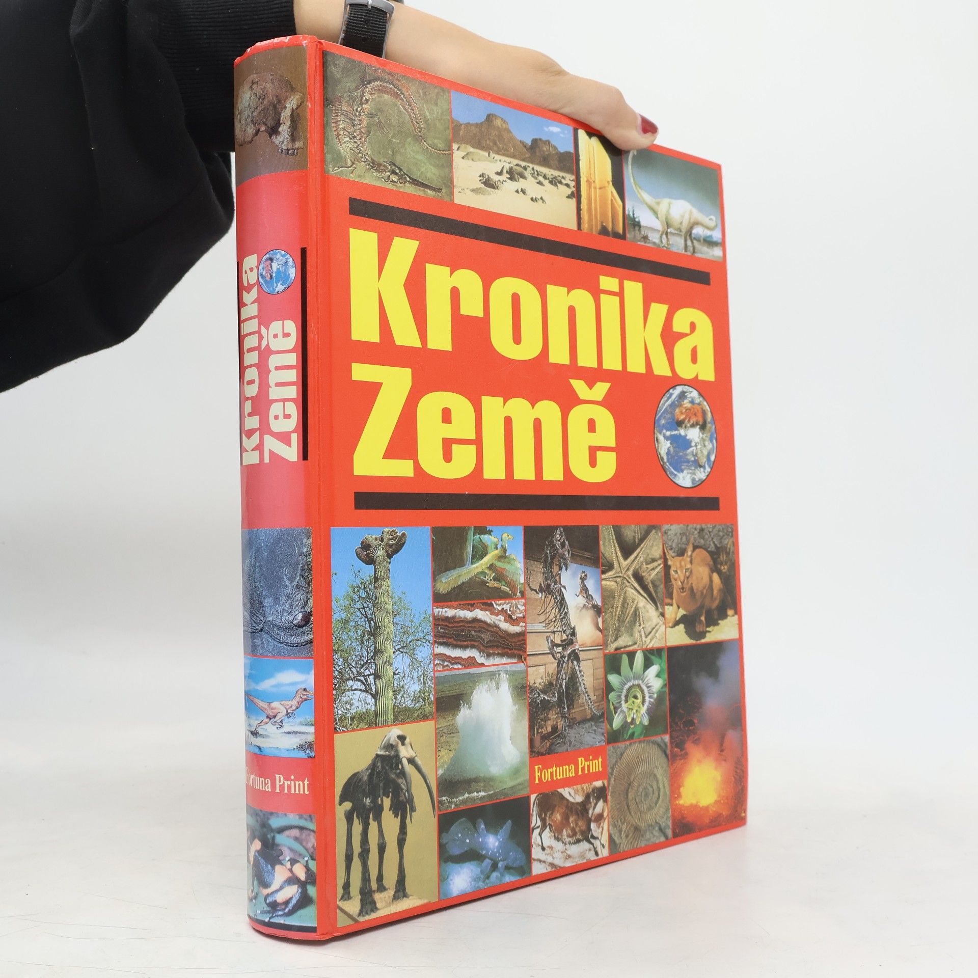 Felix R. Paturi Kronika Země