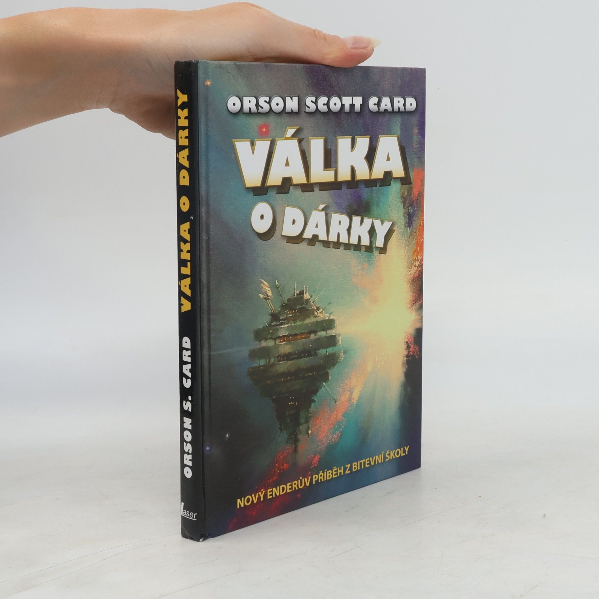 Orson Scott Card Válka o dárky