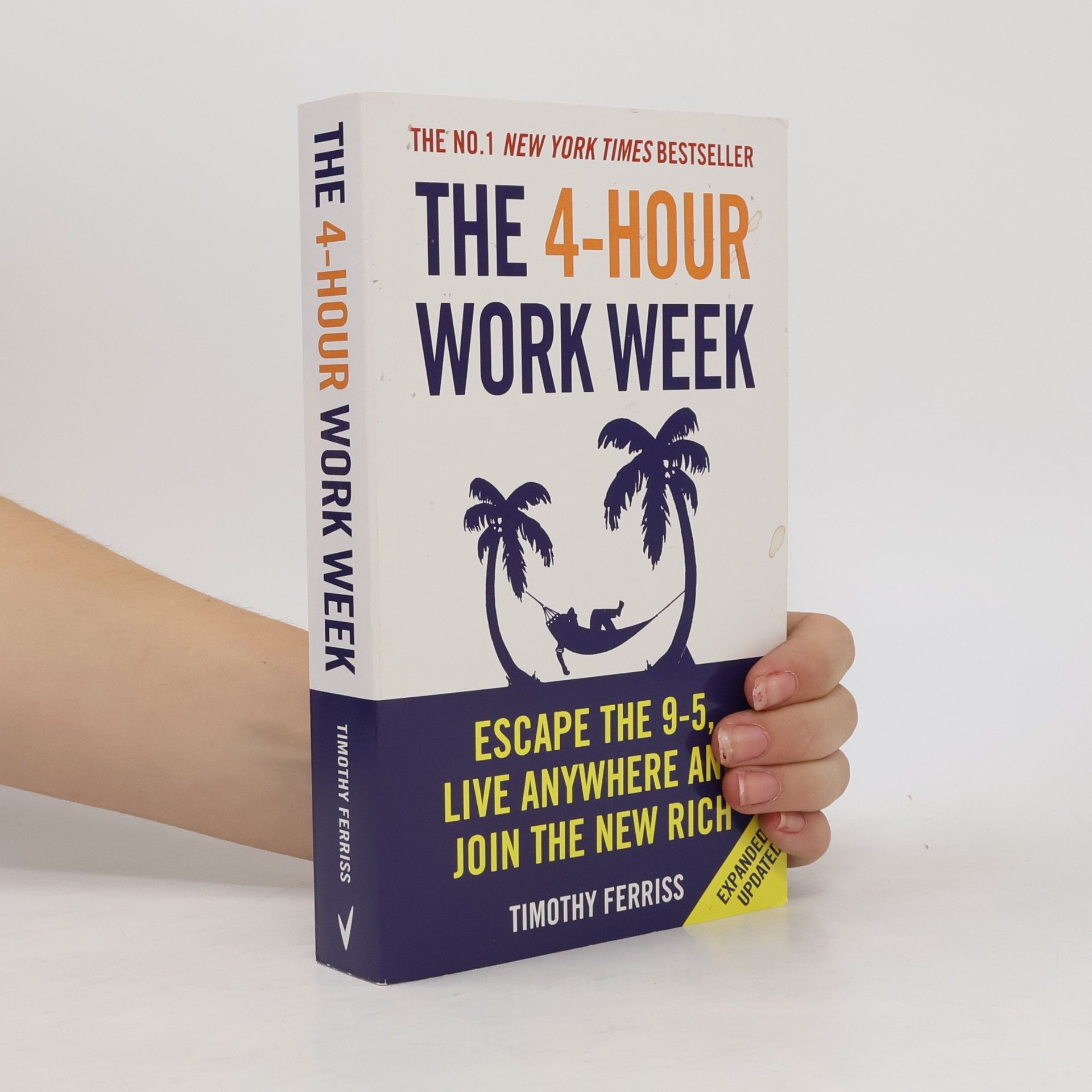 Timothy Ferriss The 4-Hour Workweek