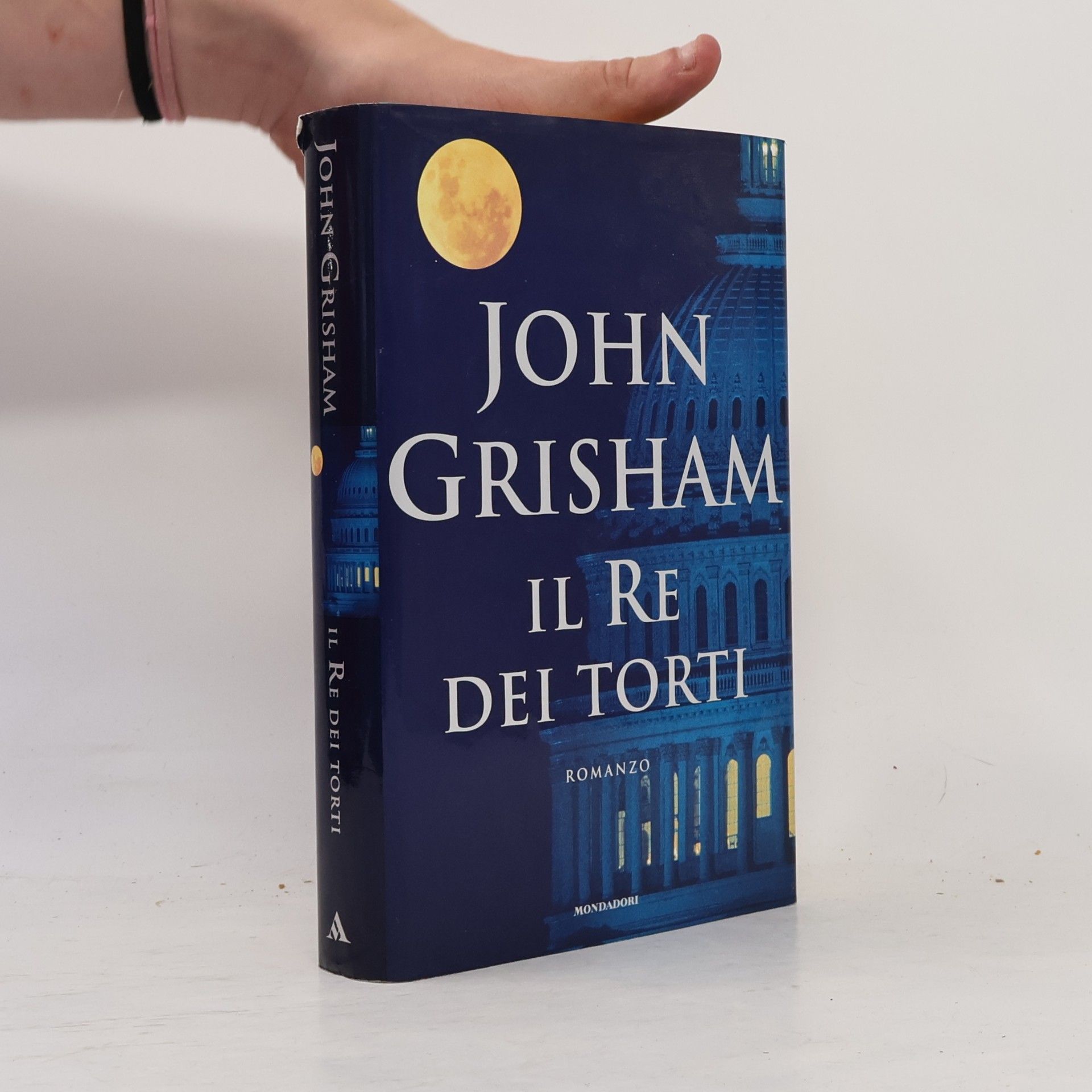 John Grisham Il re dei torti