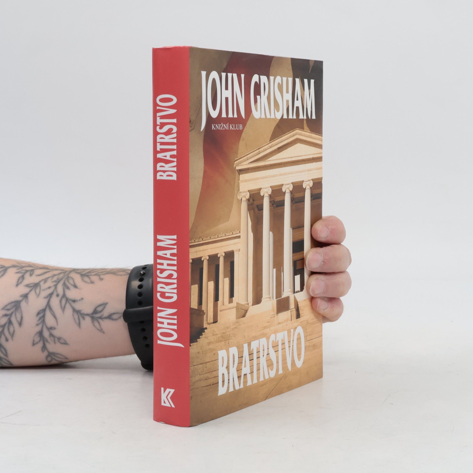 John Grisham Bratrstvo
