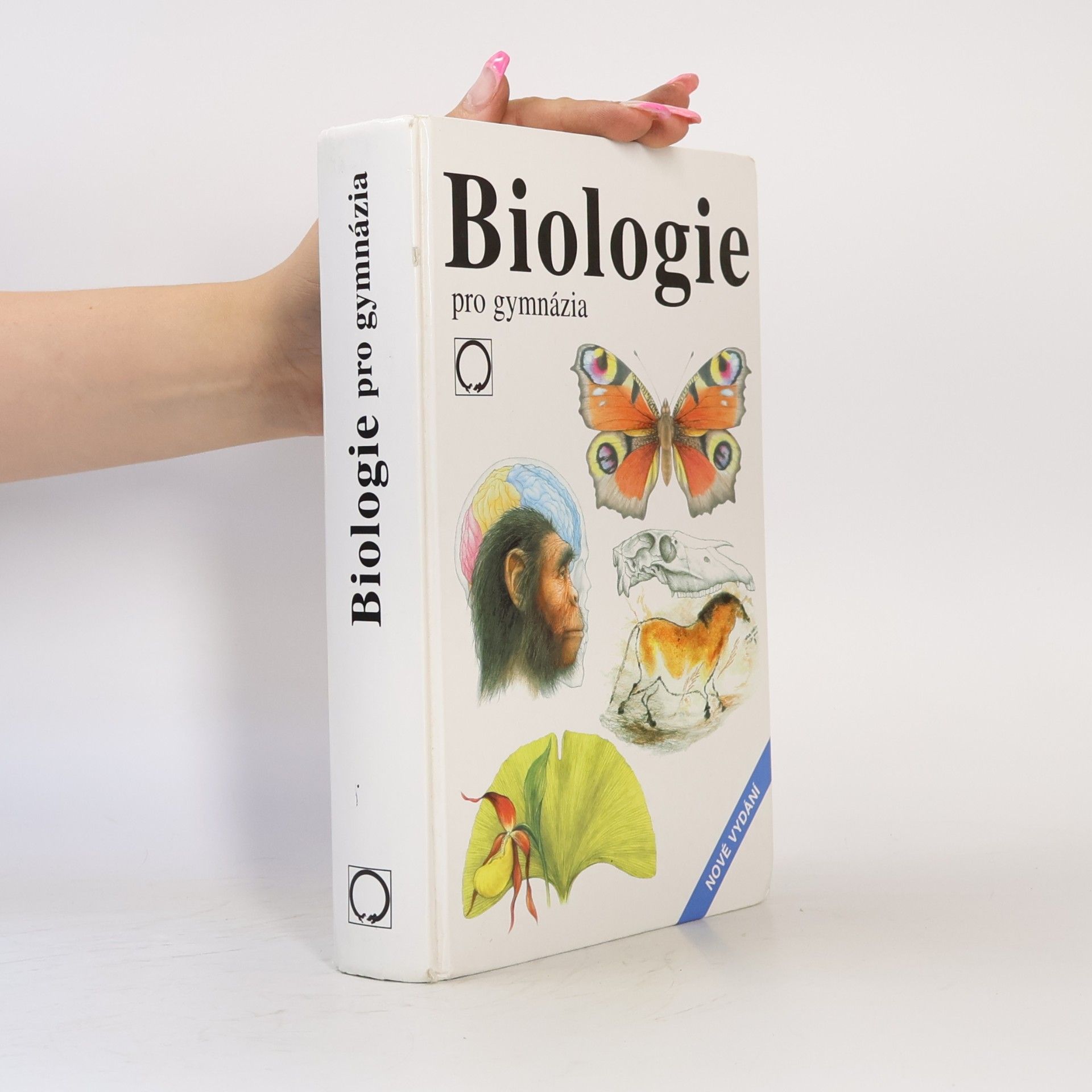 Jan Jelínek Biologie pro gymnázia